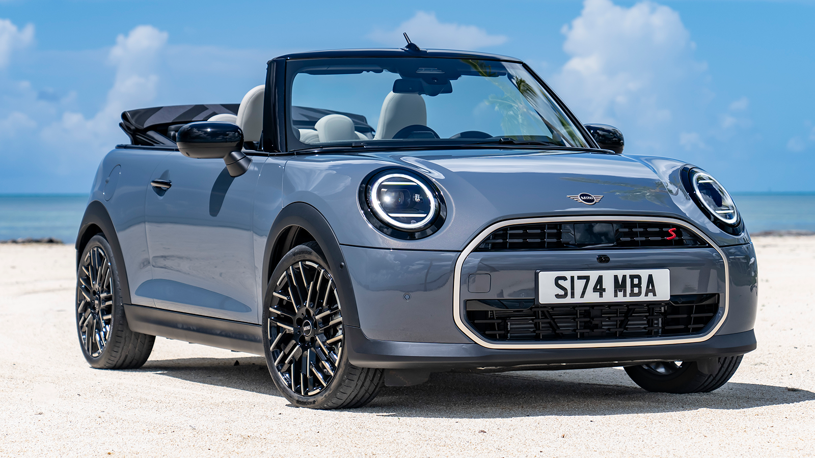 2025 Mini Cooper Convertible first look 28