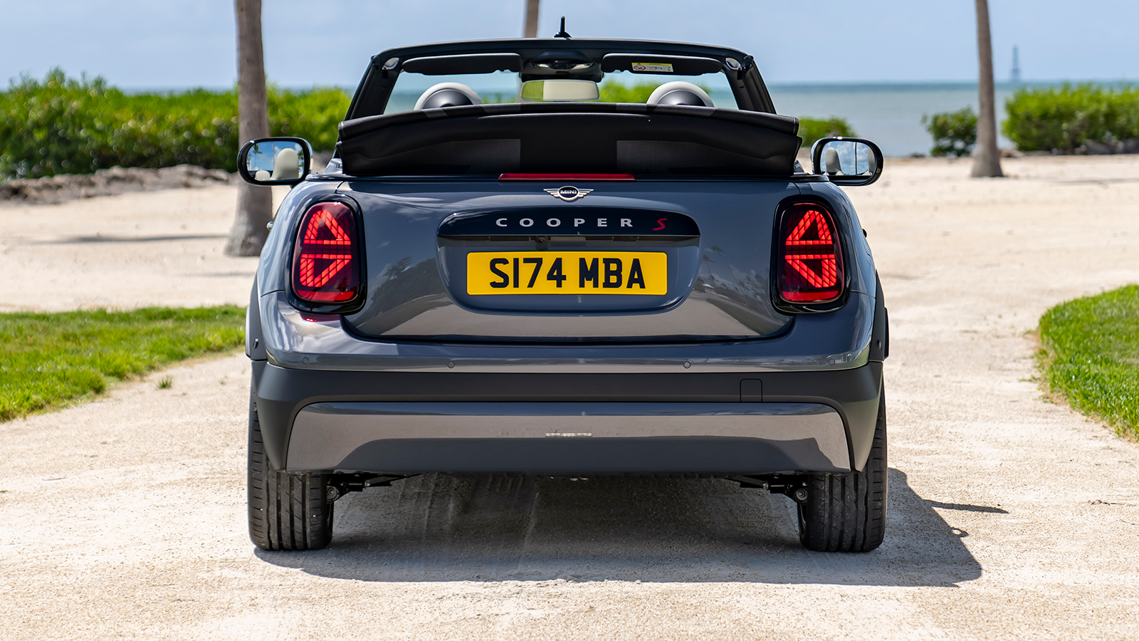2025 Mini Cooper Convertible first look 25