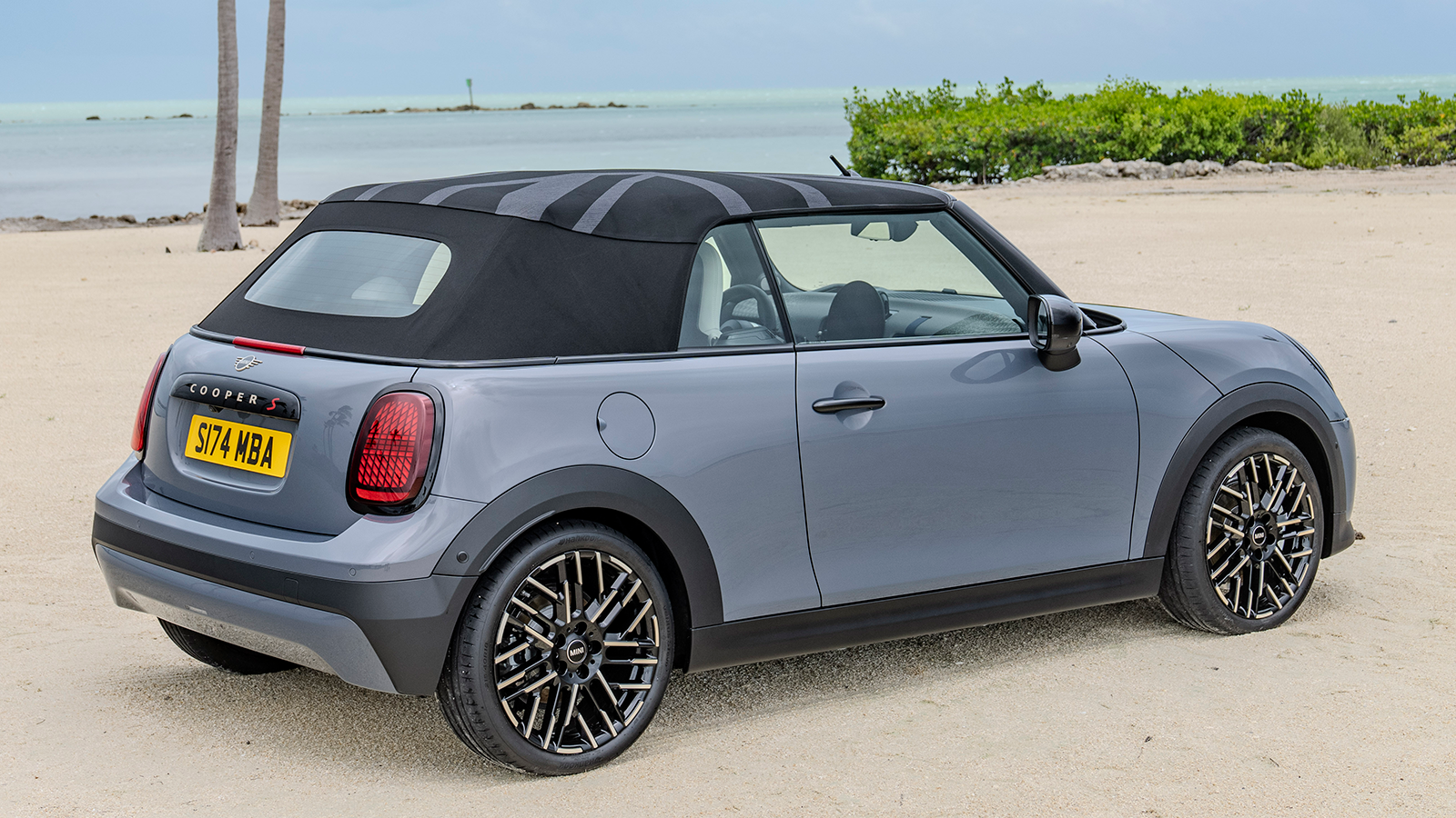 2025 Mini Cooper Convertible first look 24