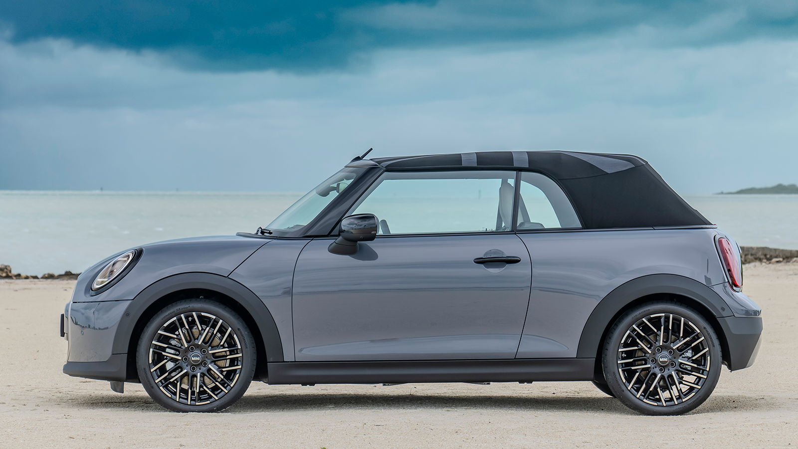 2025 Mini Cooper Convertible first look 23