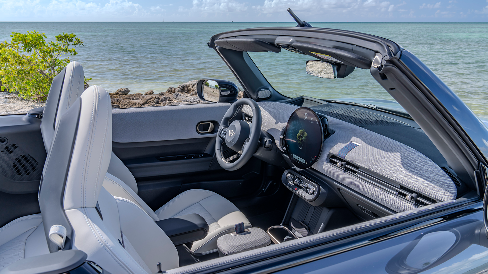 2025 Mini Cooper Convertible first look 19