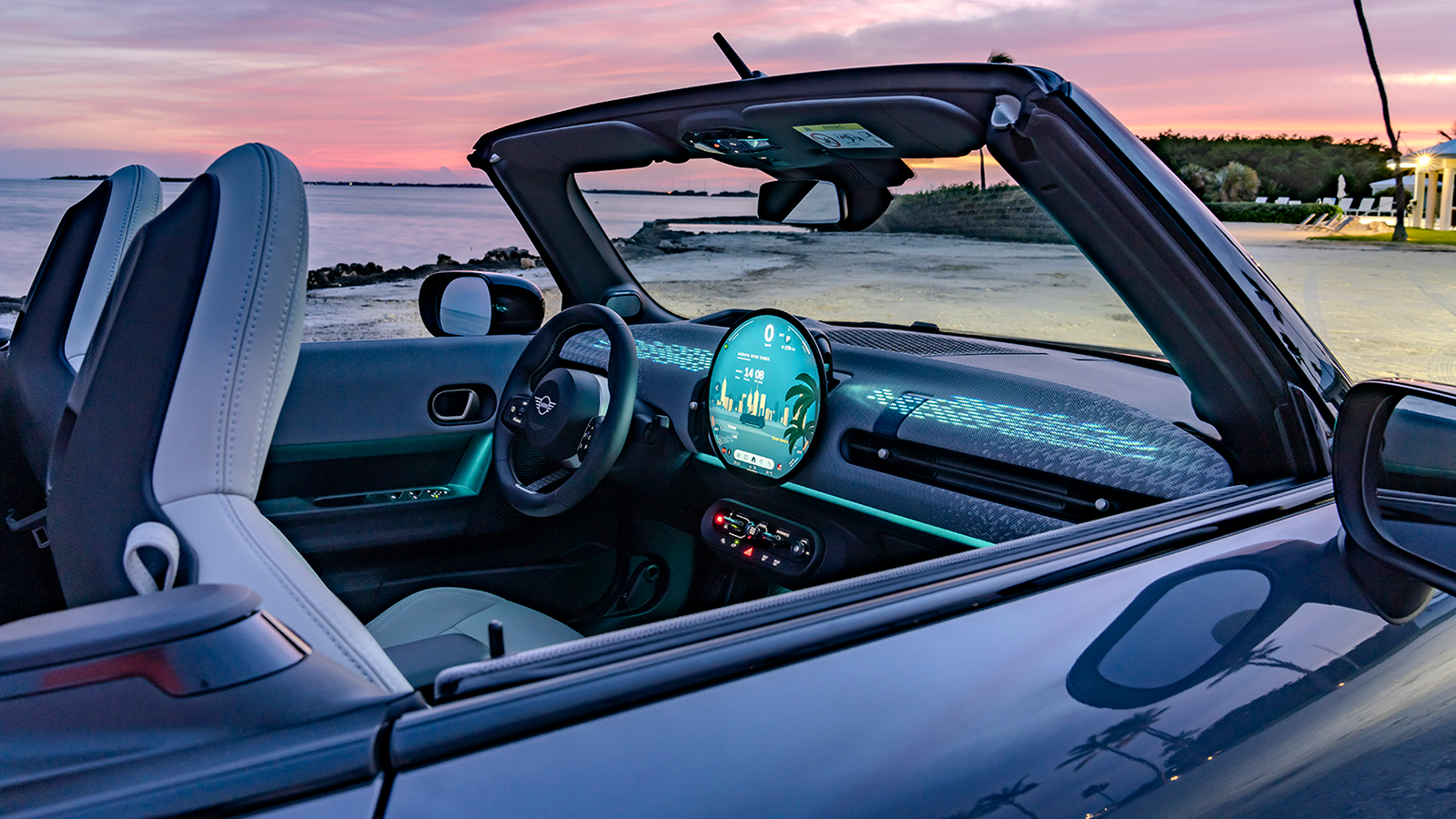 2025 Mini Cooper Convertible first look 18