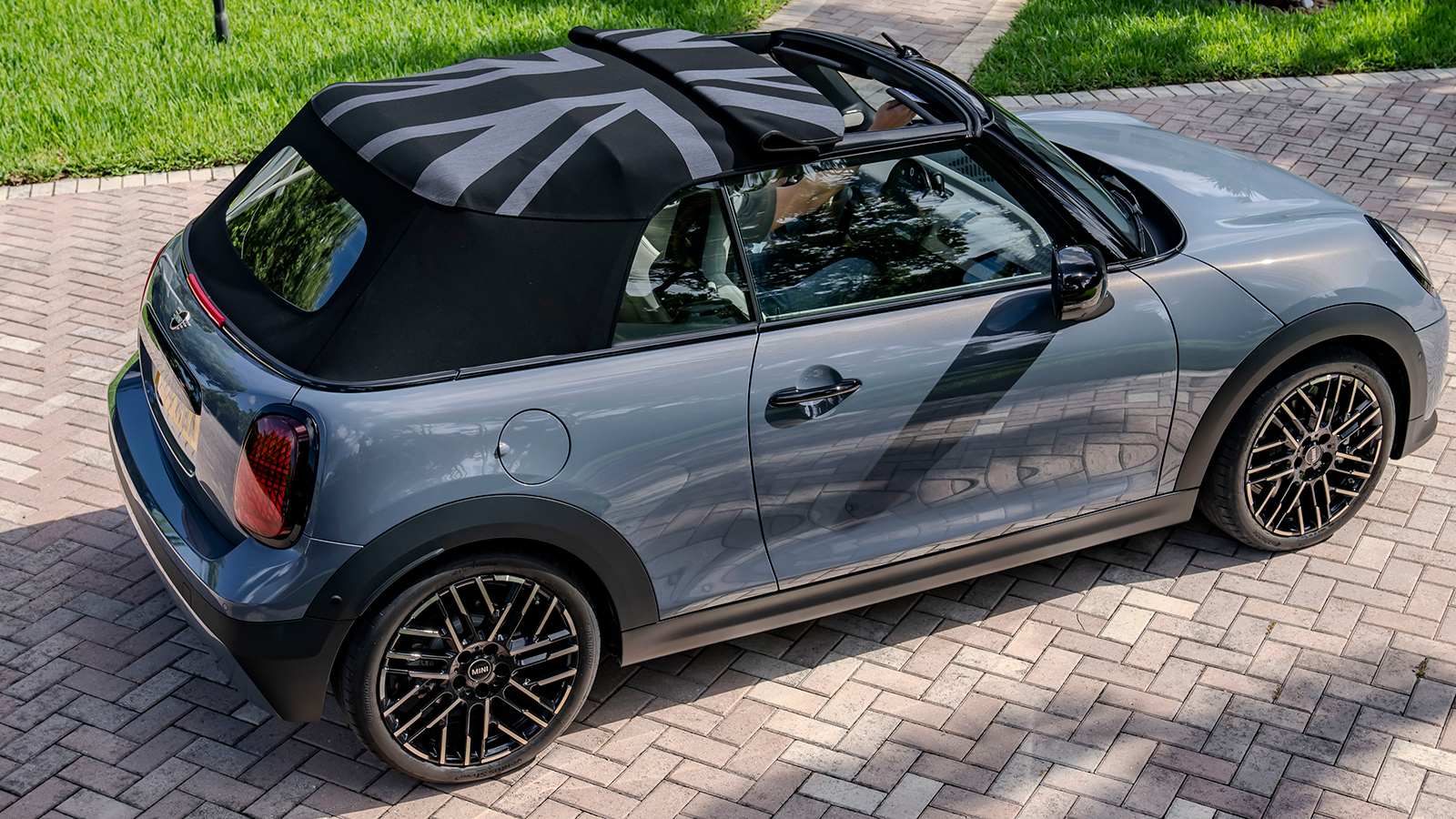 2025 Mini Cooper Convertible first look 12
