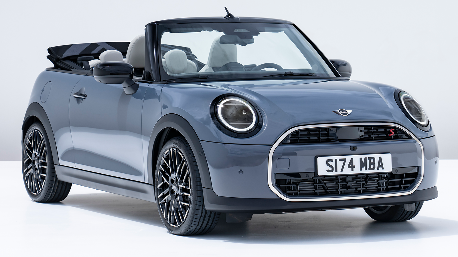 2025 Mini Cooper Convertible first look 9