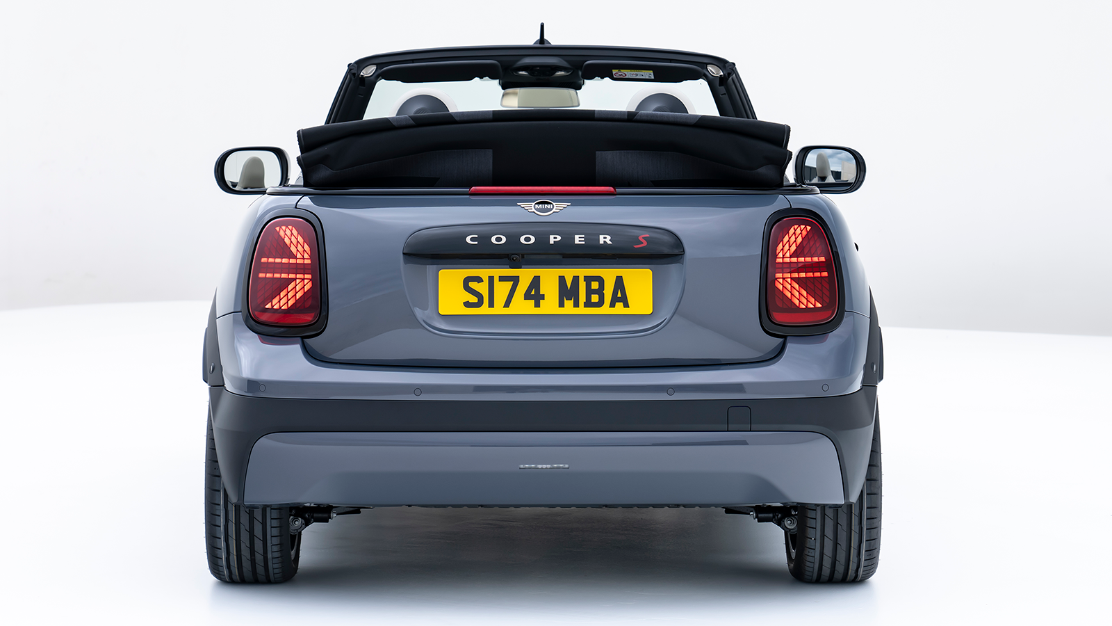 2025 Mini Cooper Convertible first look 7