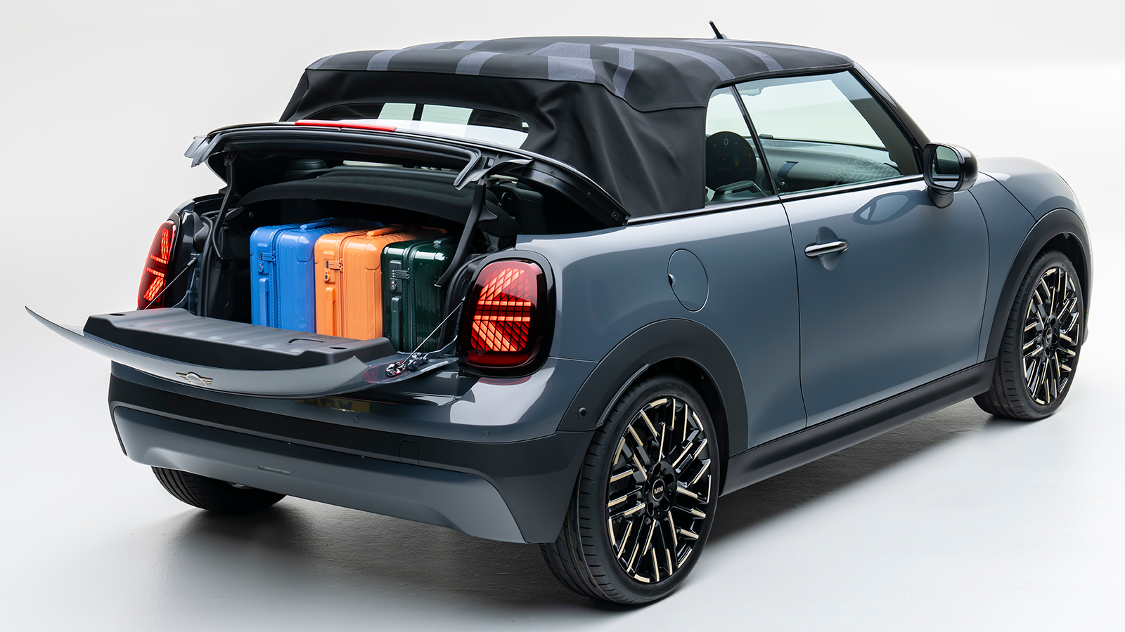 2025 Mini Cooper Convertible first look 5