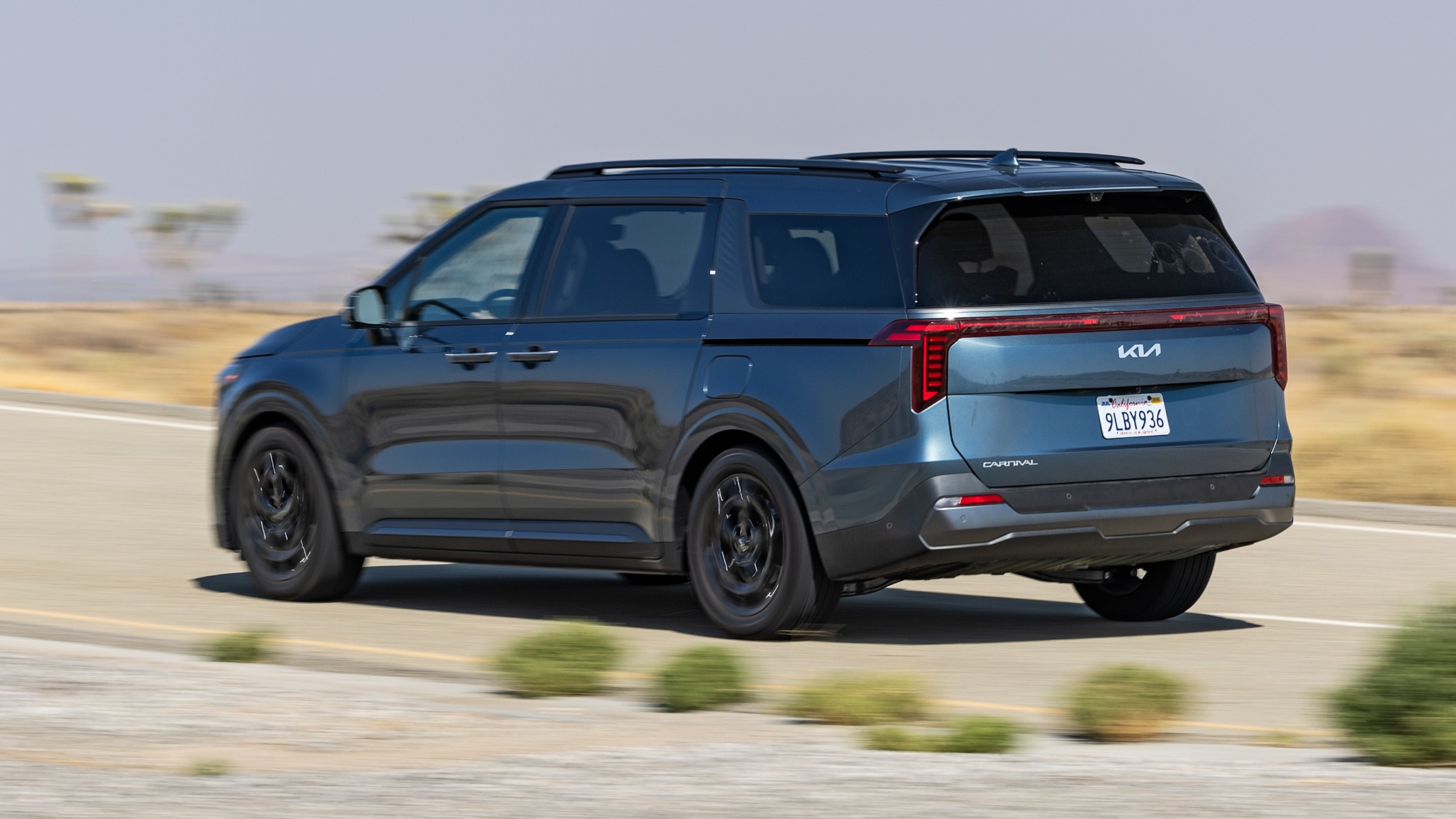 002 2025 Kia Carnival SX Prestige