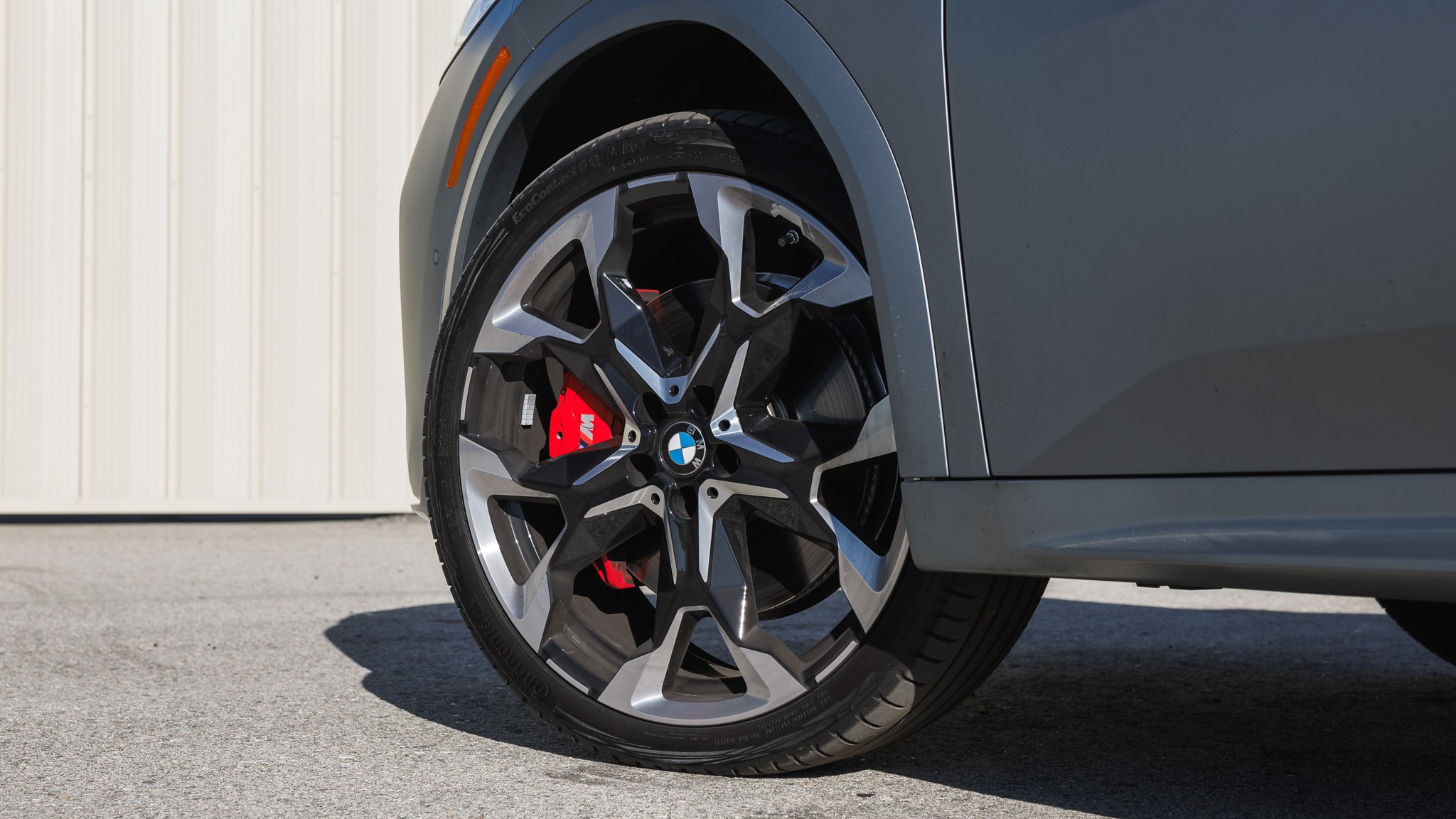 005 2024 BMW X2 M35i Wheel