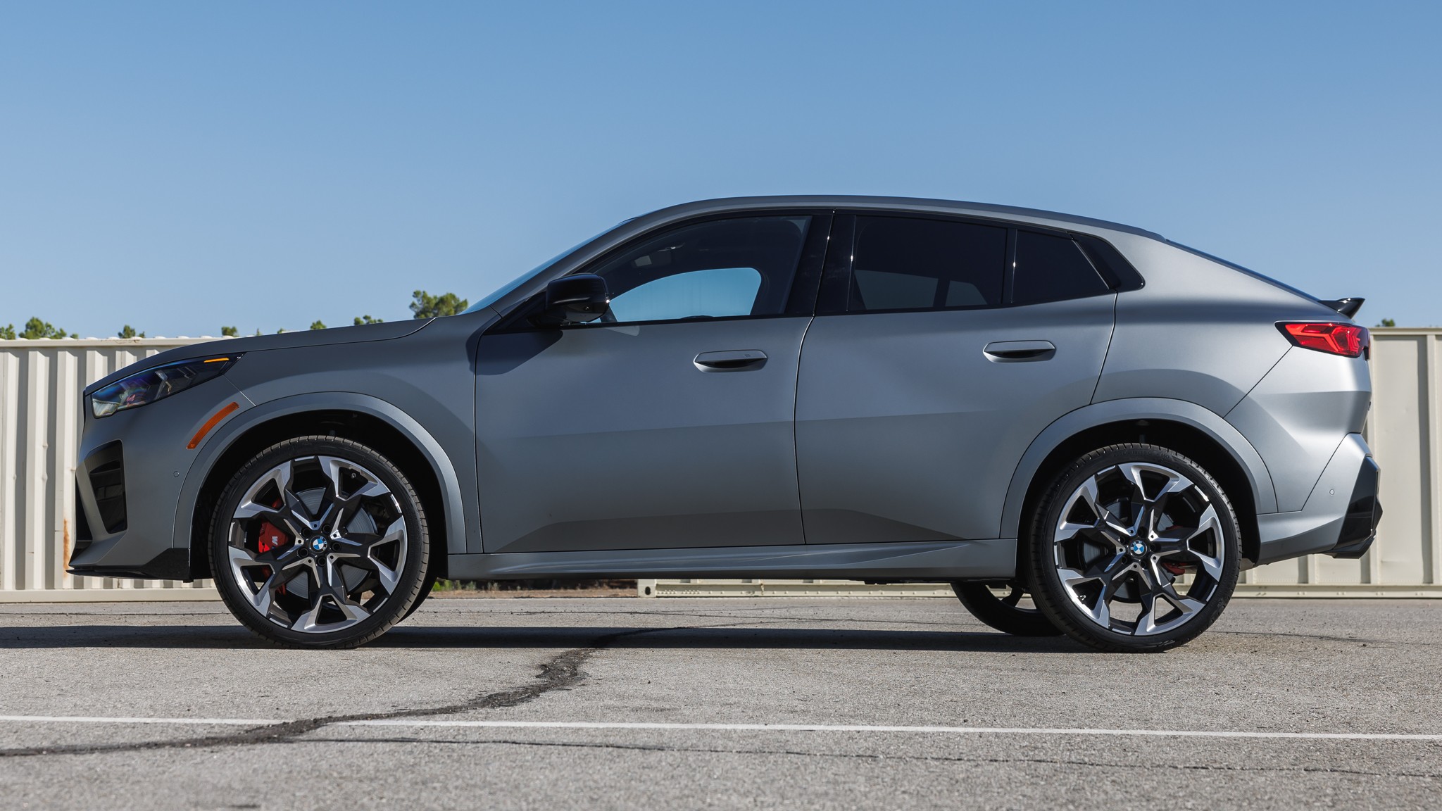 006 2024 BMW X2 M35i