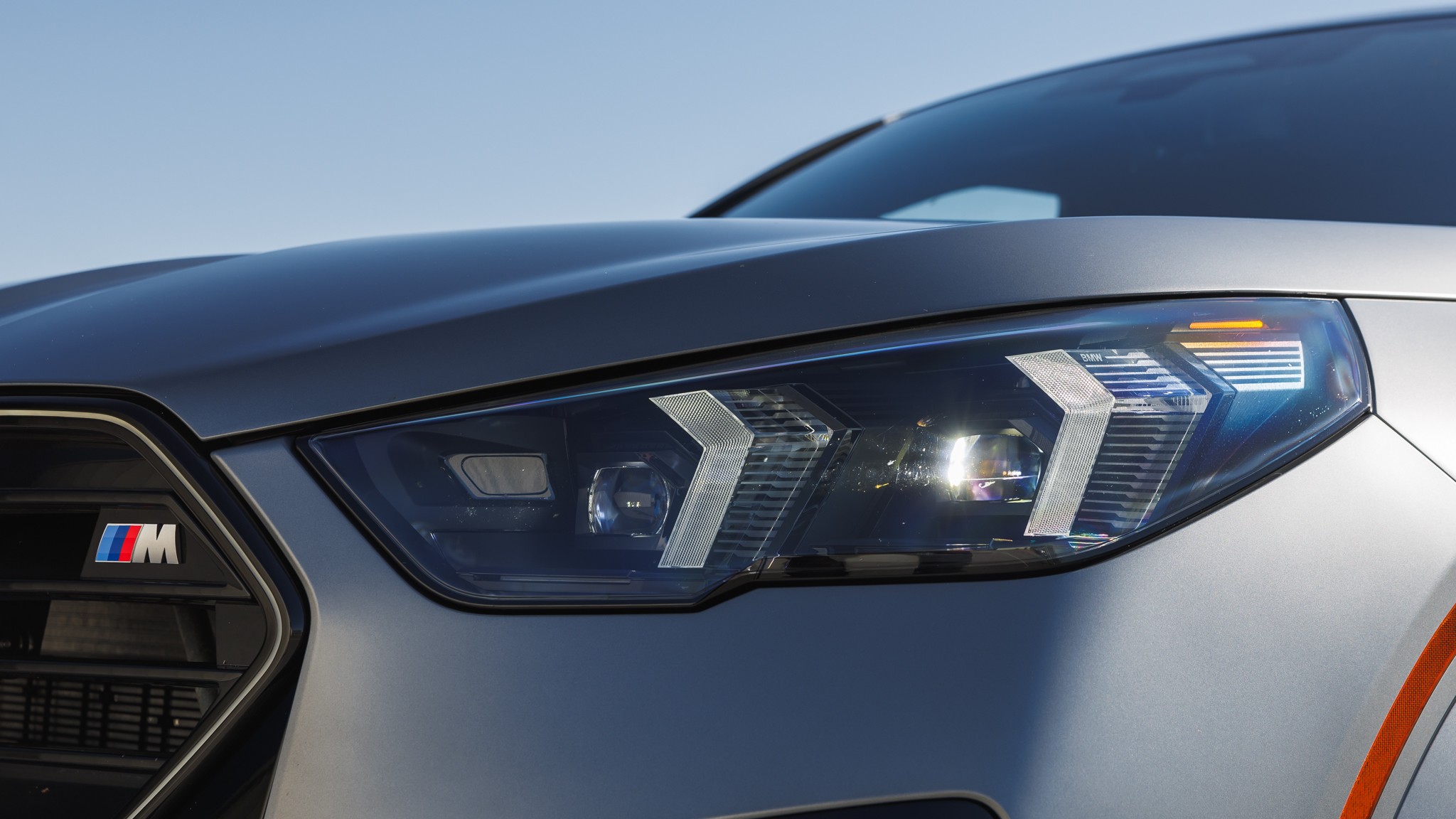 012 2024 BMW X2 M35i headlight