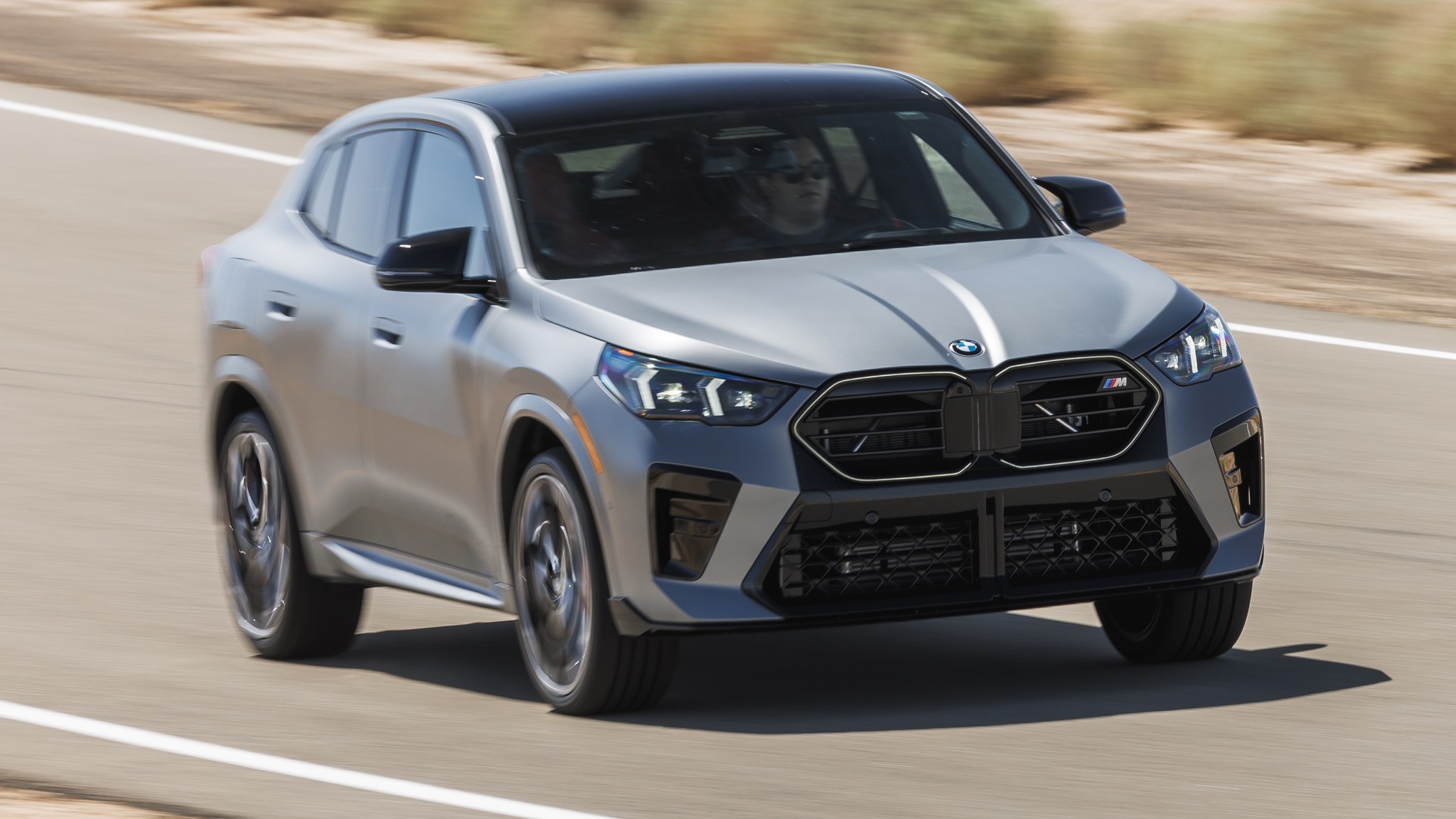 020 2024 BMW X2 M35i