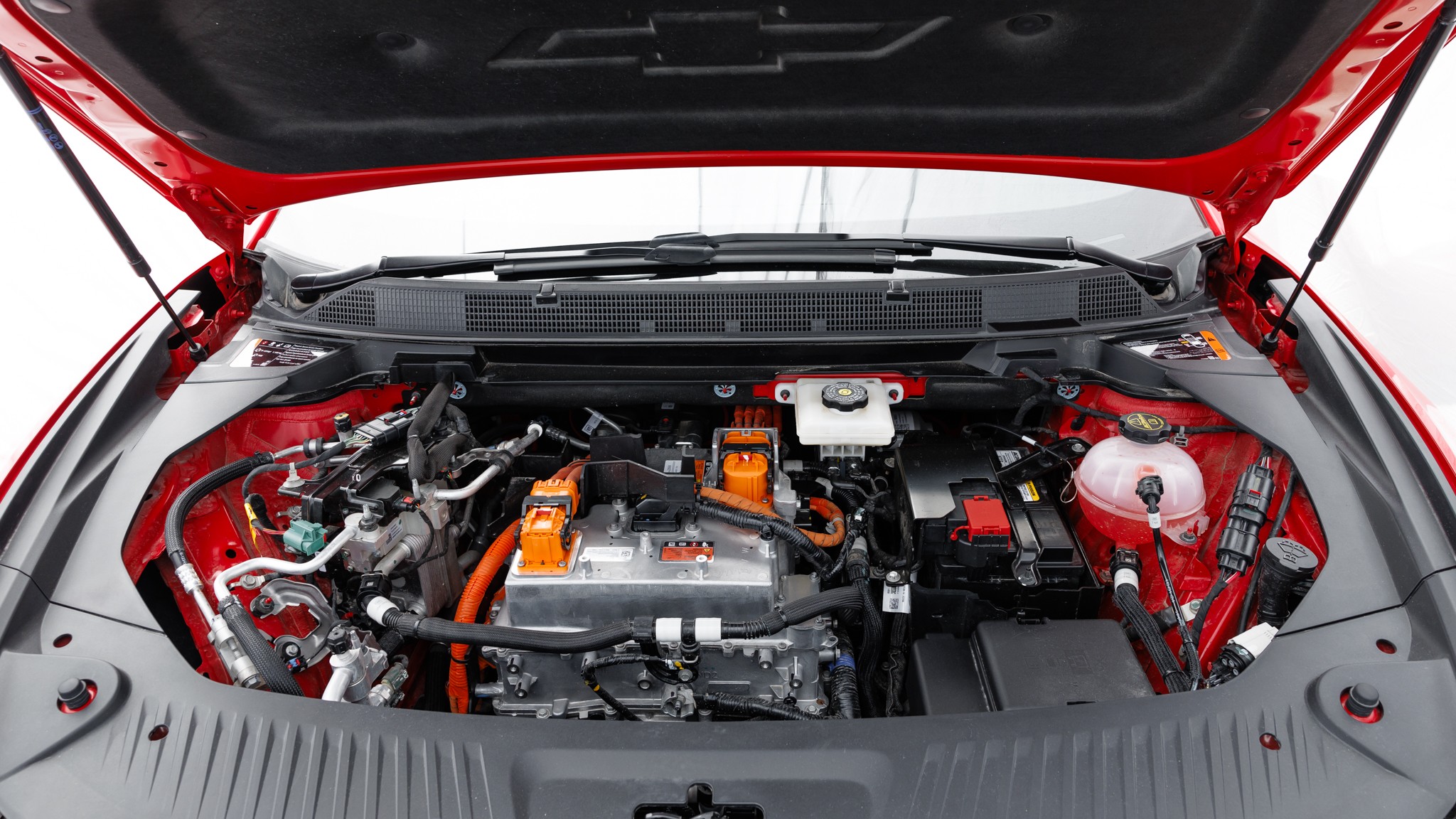 003 2024 Chevrolet Equinox EV AWD Engine