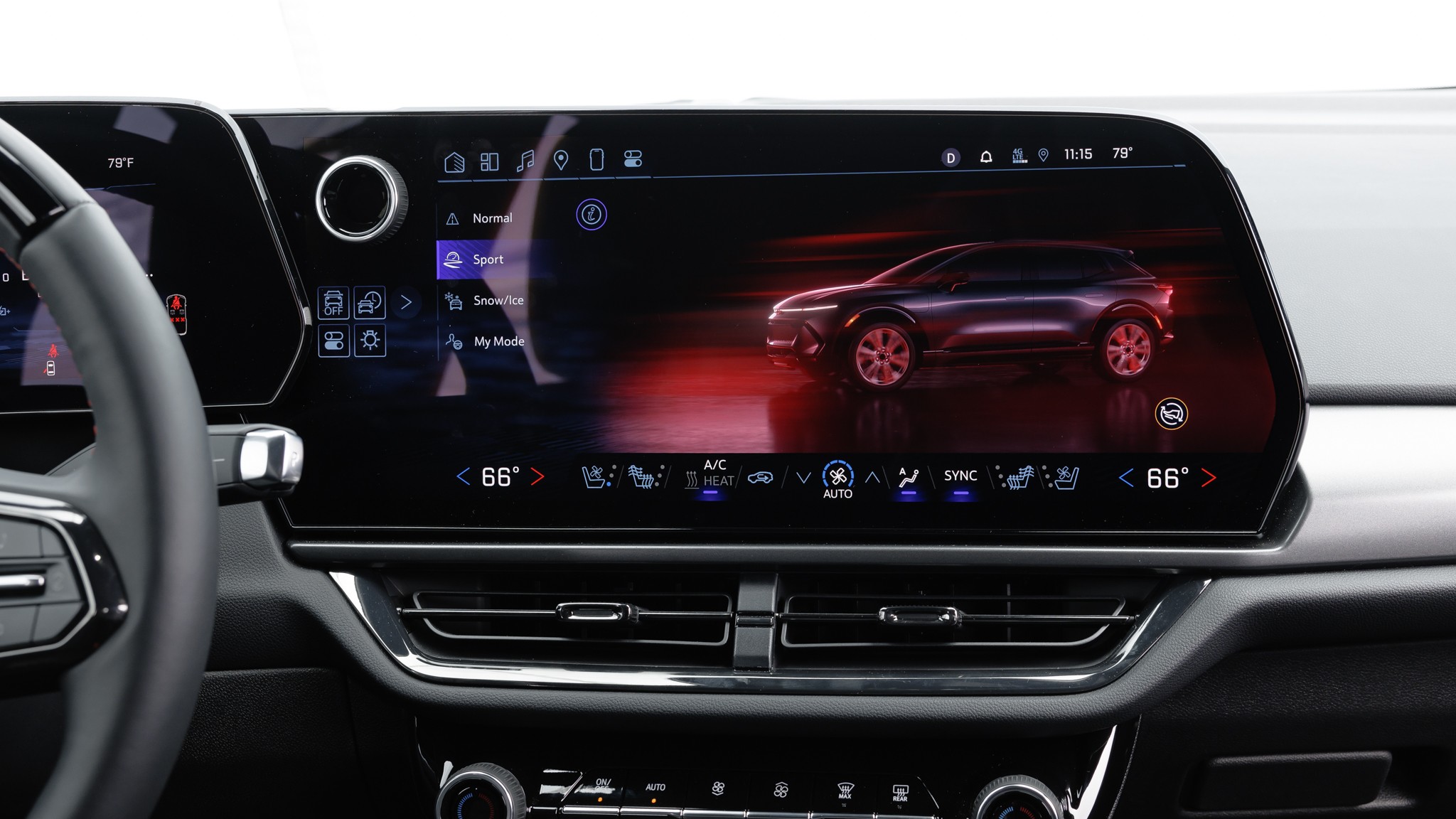 012 2024 Chevrolet Equinox EV AWD