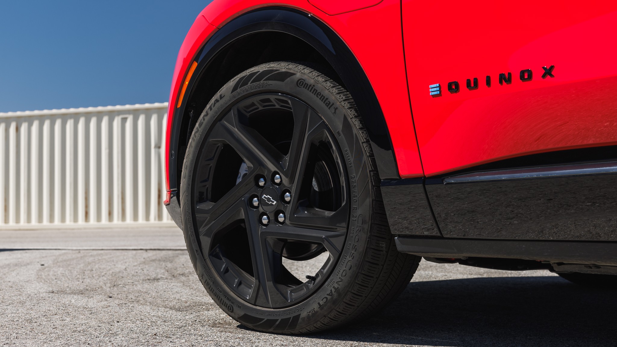 013 2024 Chevrolet Equinox EV AWD