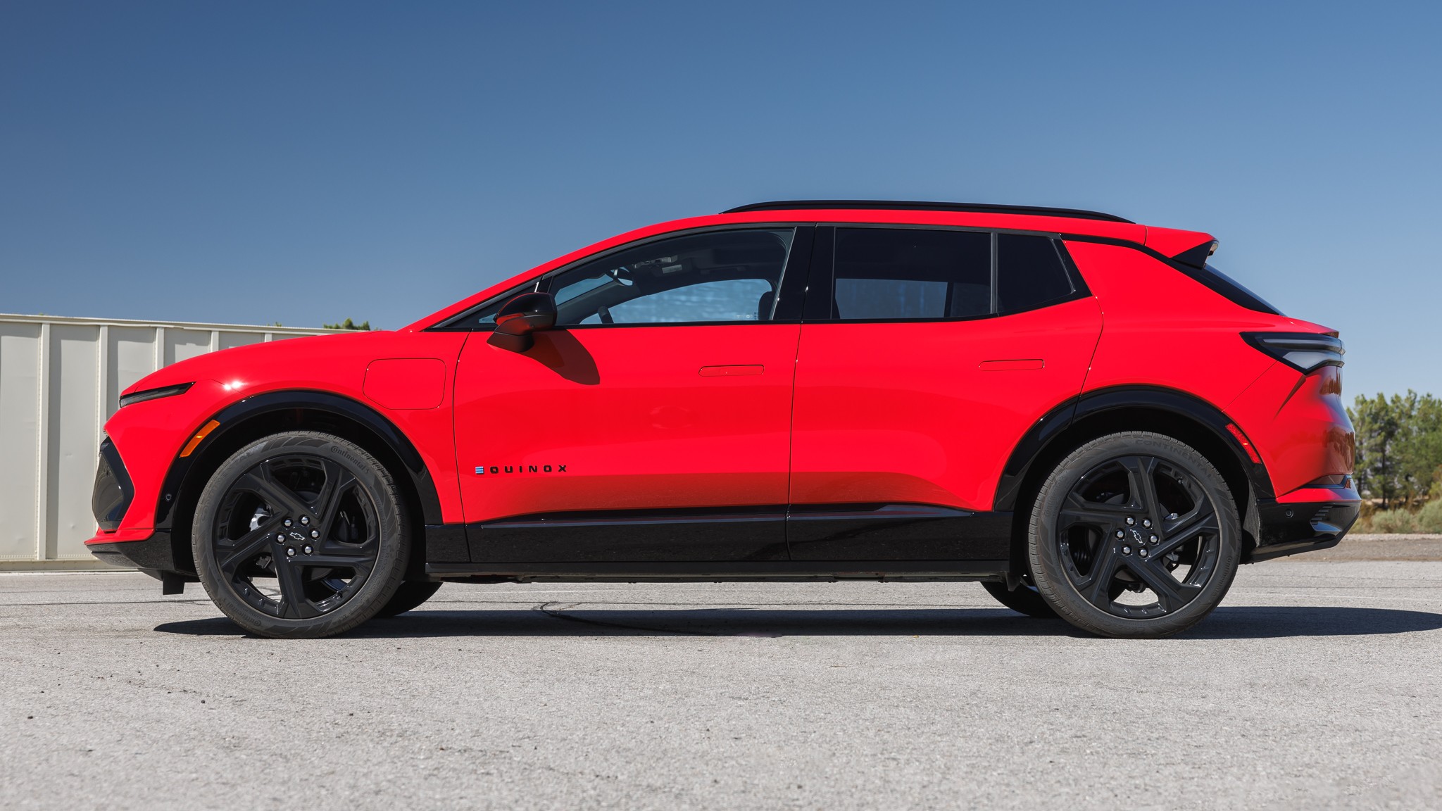 014 2024 Chevrolet Equinox EV AWD