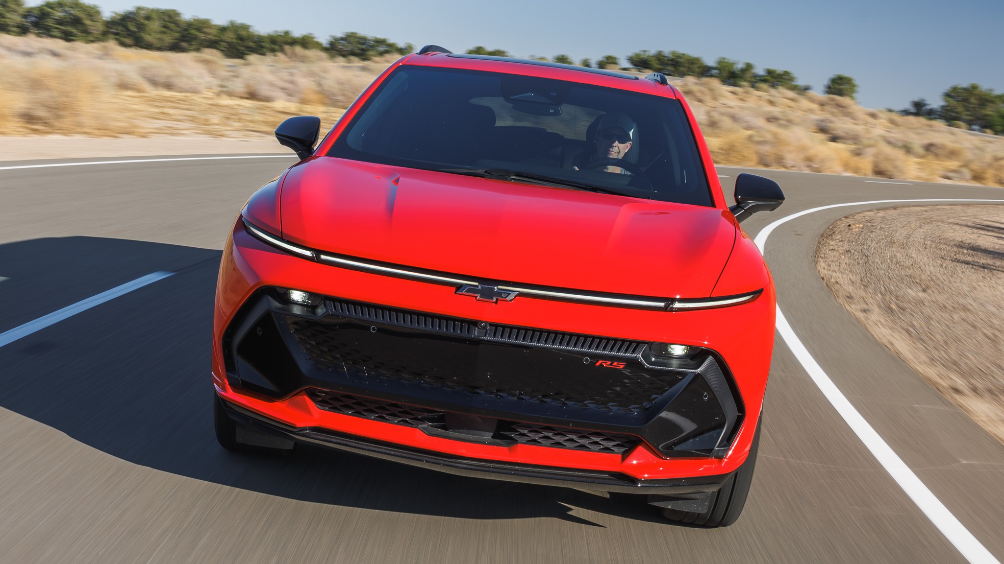 021 2024 Chevrolet Equinox EV AWD