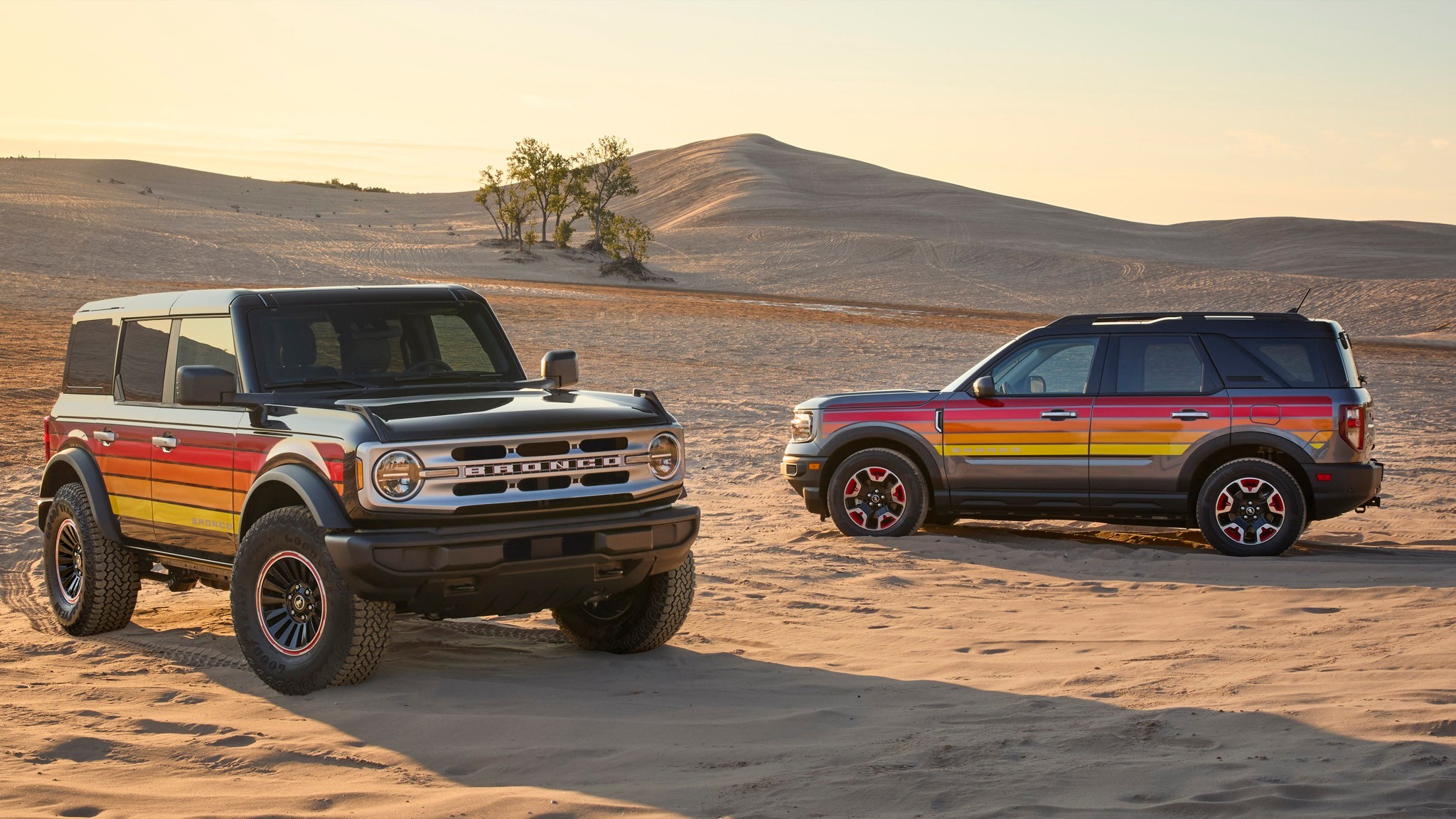 2025 Ford Bronco Free Wheeling 05