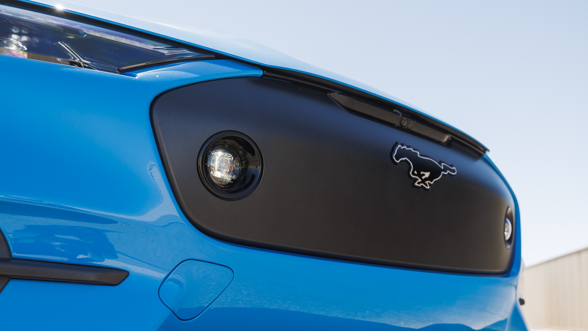 020 2024 Ford Mustang Mach E Rally