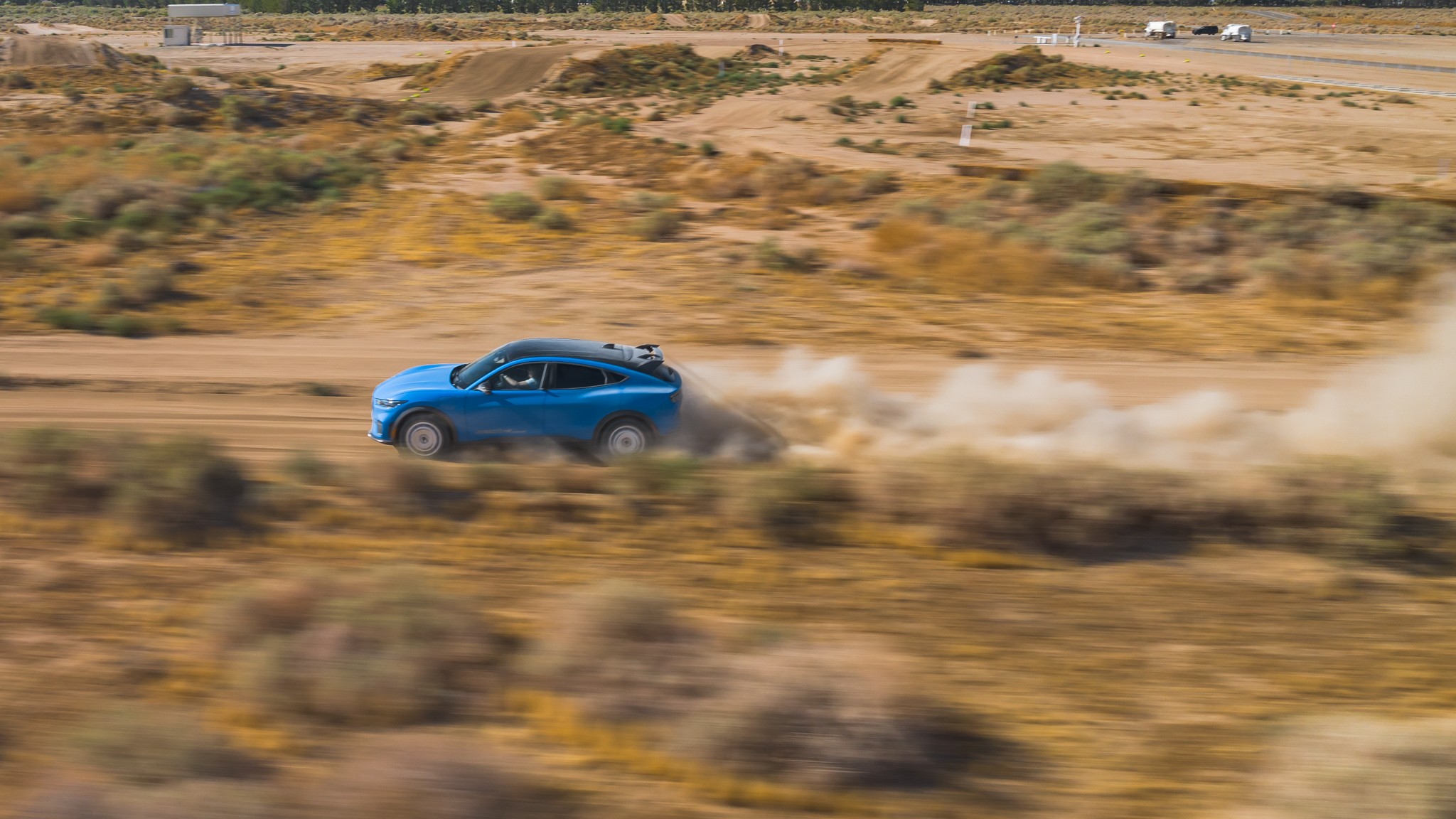 026 2024 Ford Mustang Mach E Rally