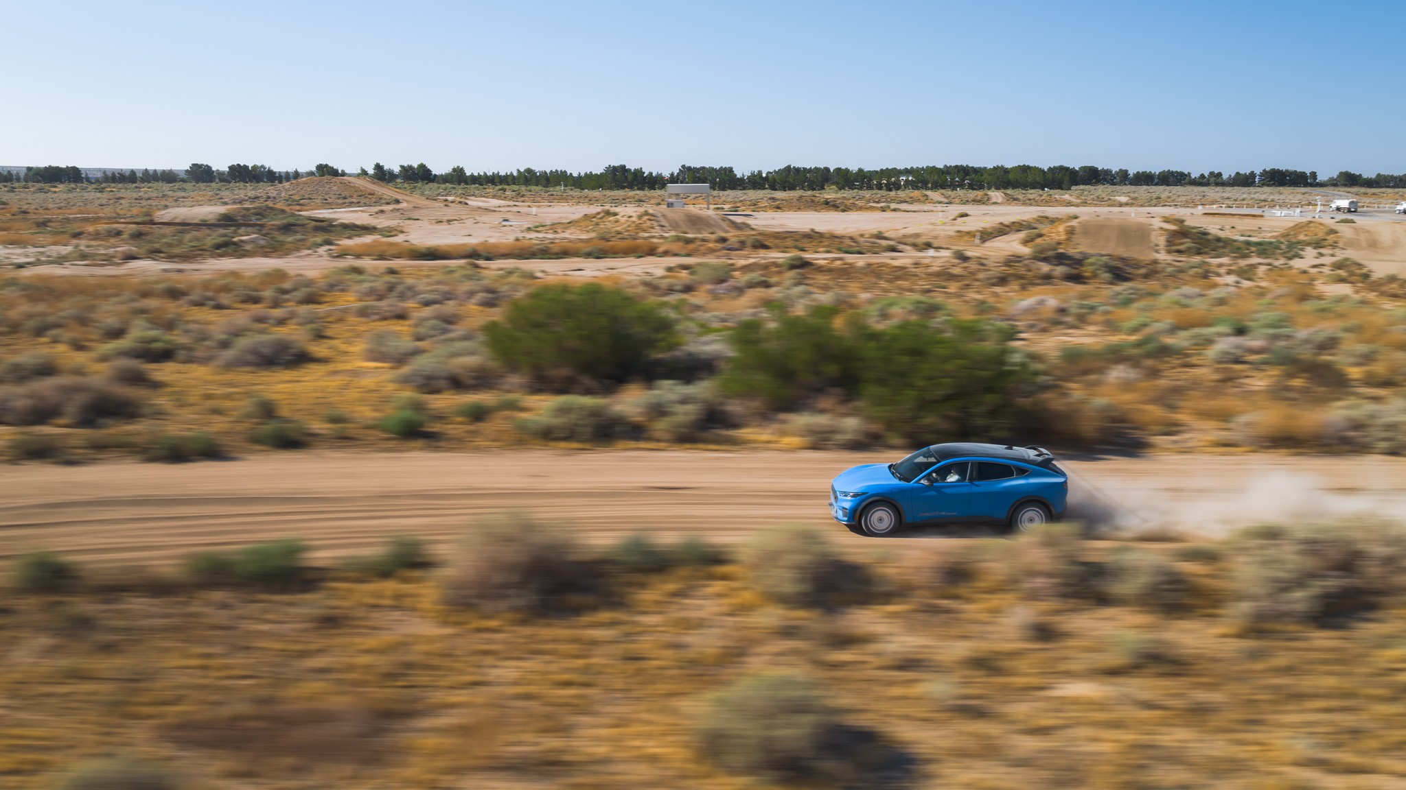 027 2024 Ford Mustang Mach E Rally