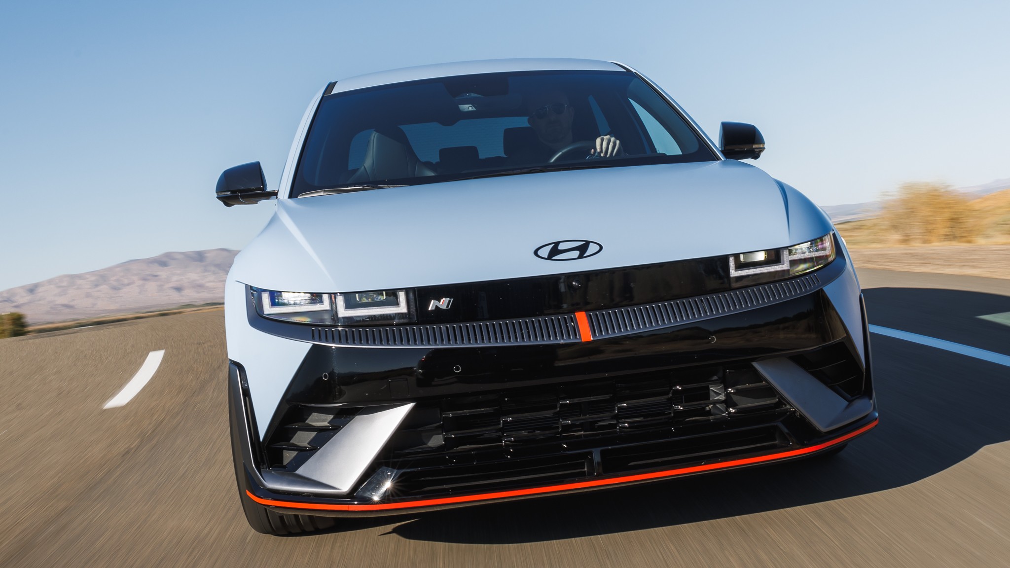 001 2025 Hyundai Ionic 5 N LEAD