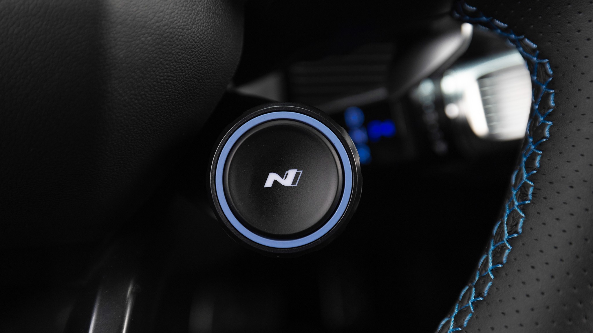 003 2025 Hyundai Ionic 5 N Interior N Mode