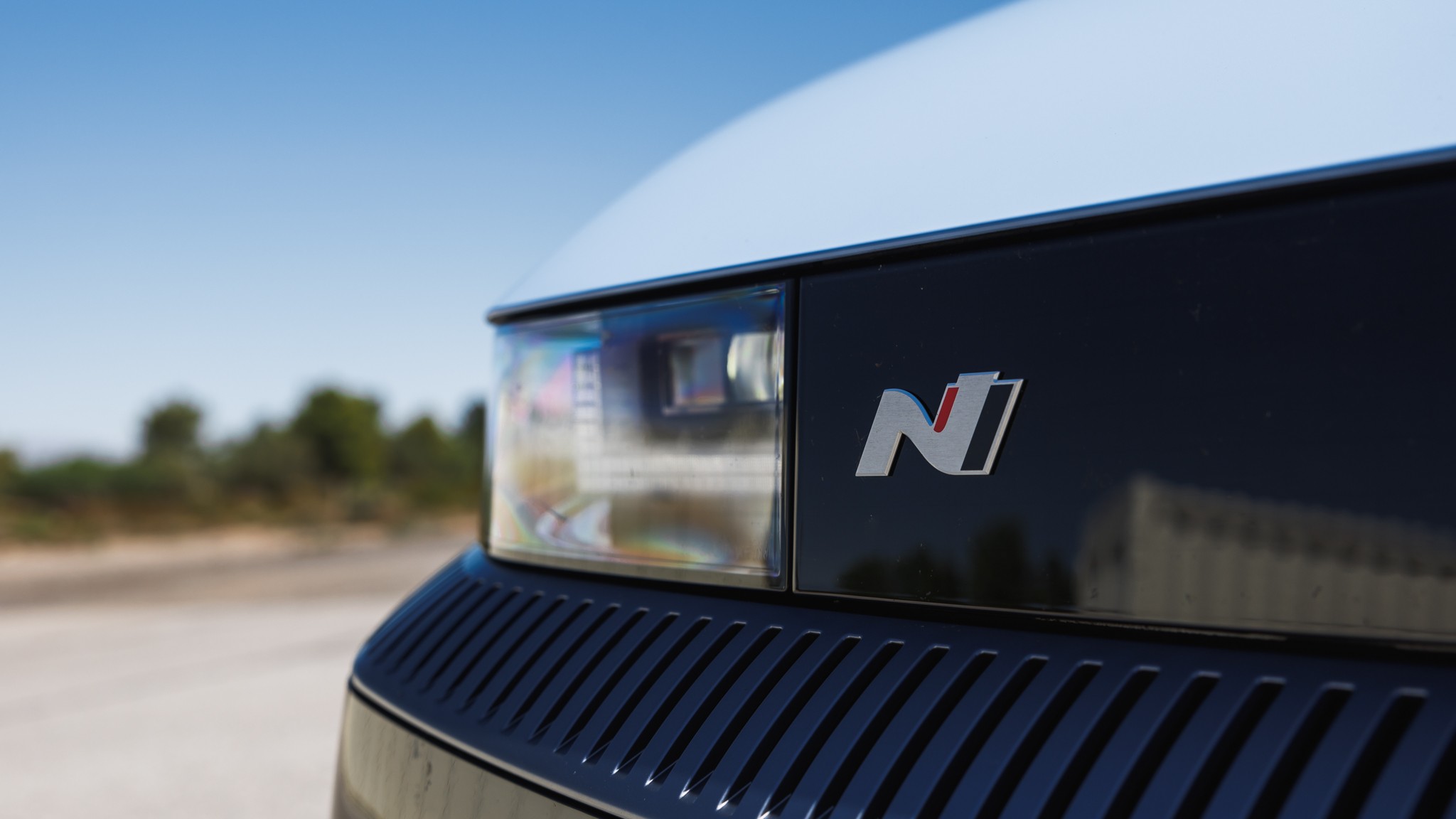 017 2025 Hyundai Ionic 5 N