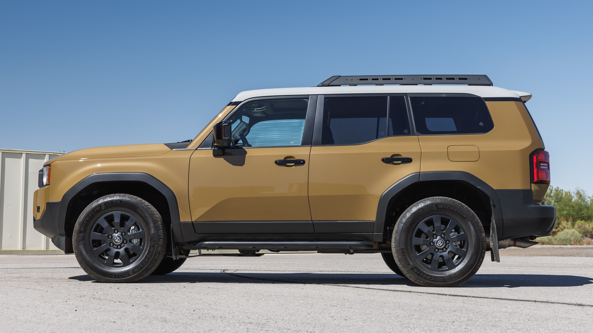 016 2024 Toyota Land Cruiser First Edition