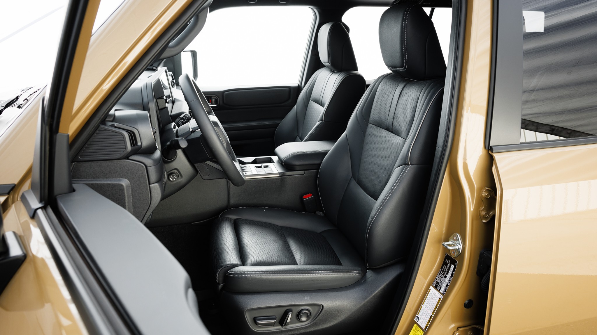 006 2024 Toyota Land Cruiser First Edition