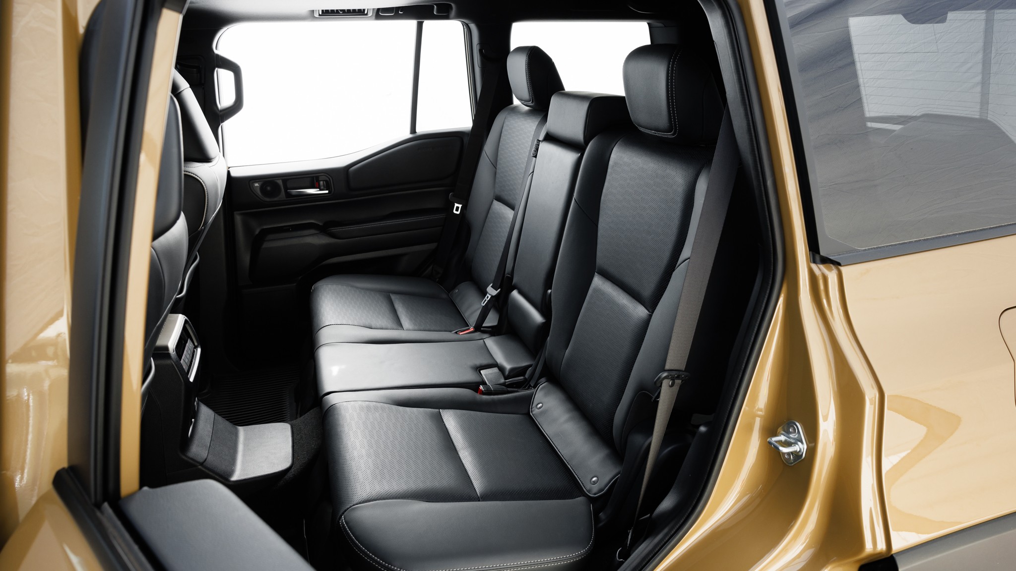 007 2024 Toyota Land Cruiser First Edition