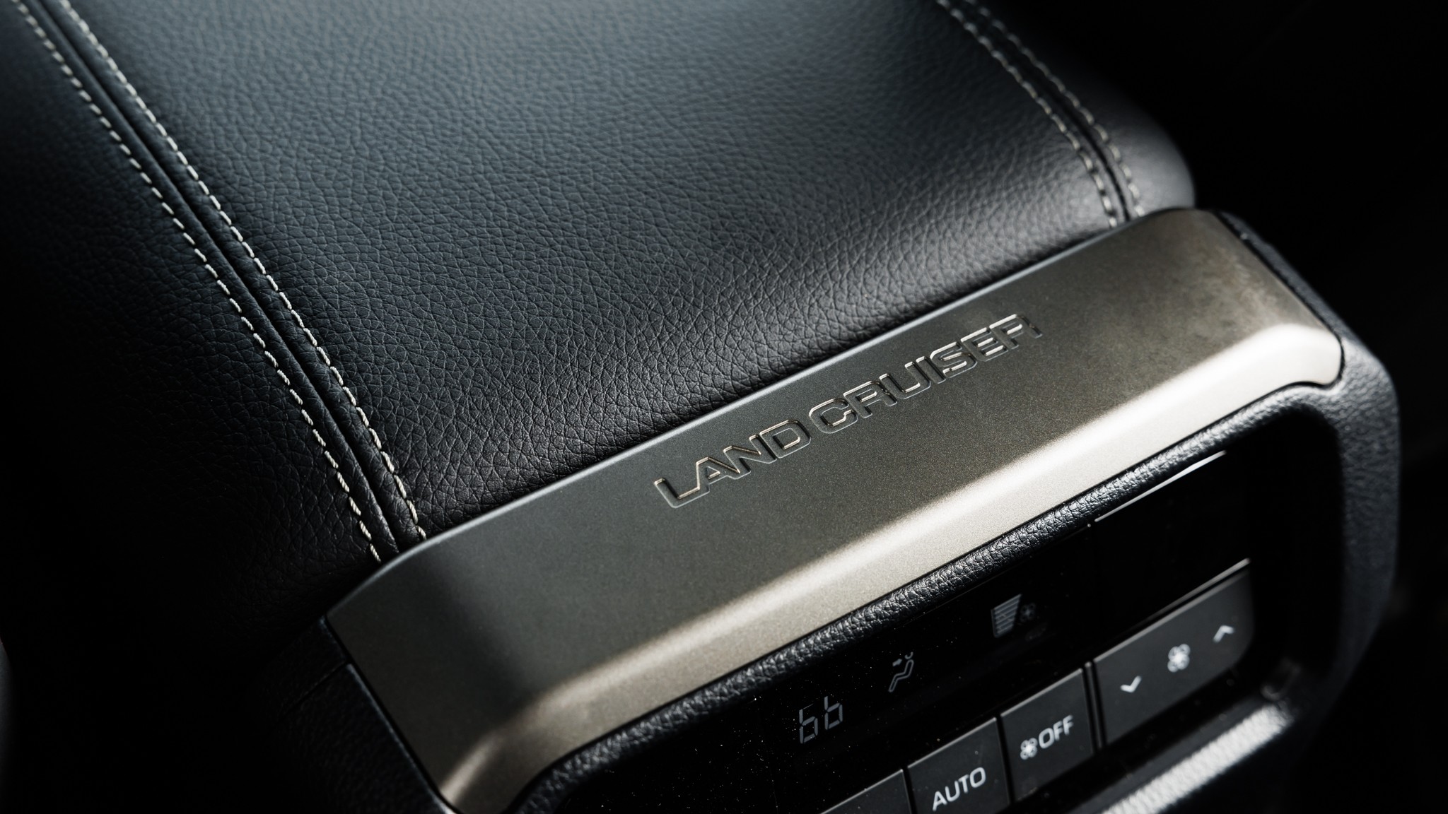 011 2024 Toyota Land Cruiser First Edition