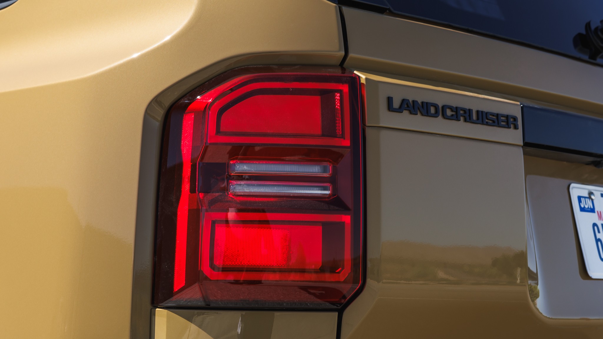 017 2024 Toyota Land Cruiser First Edition