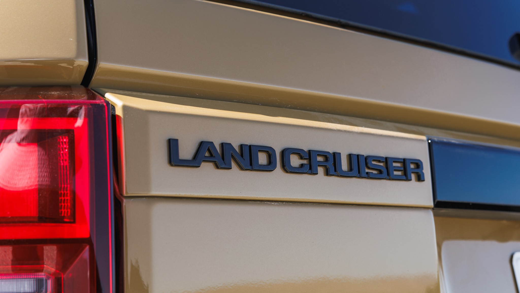 018 2024 Toyota Land Cruiser First Edition