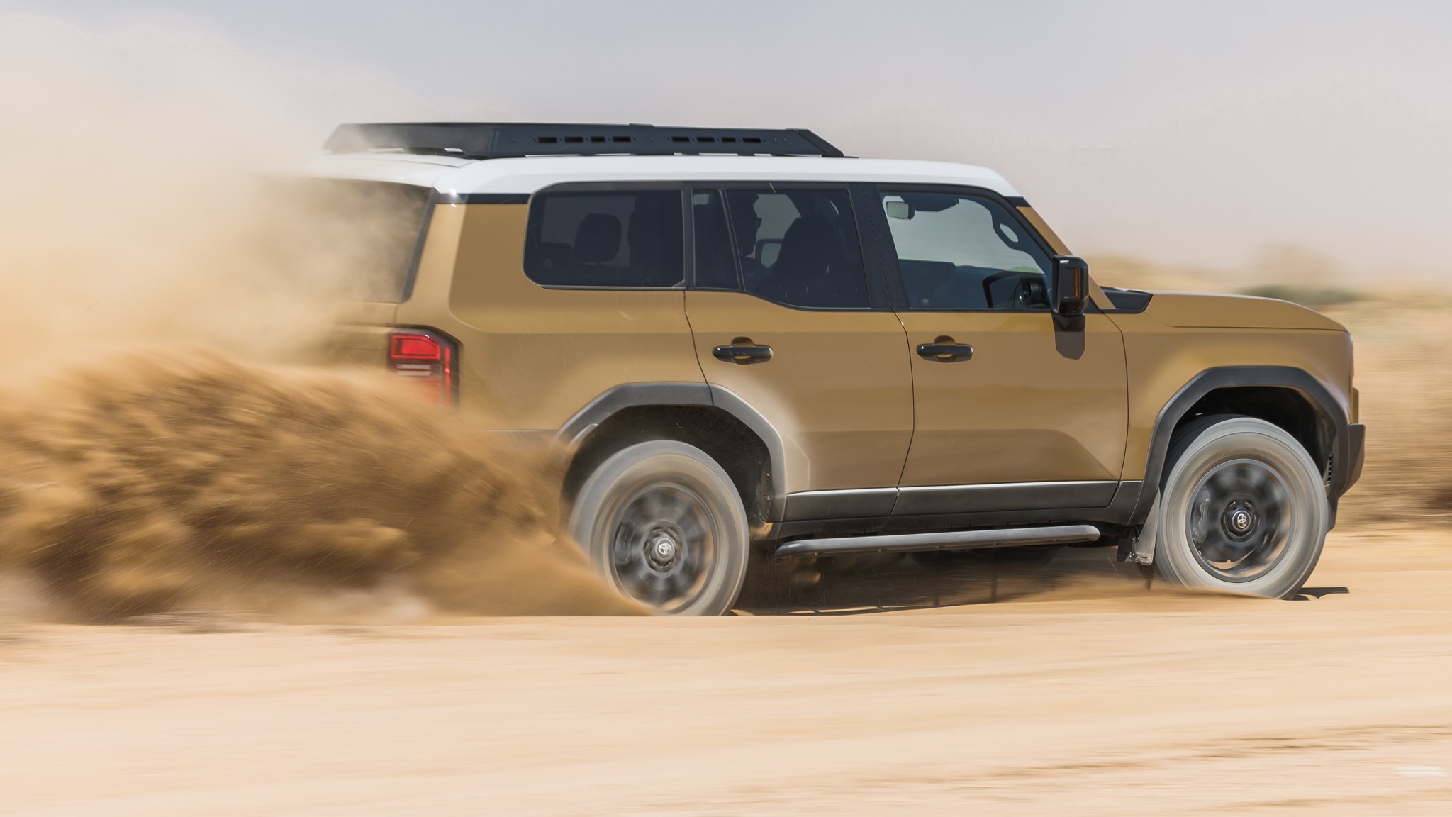 029 2024 Toyota Land Cruiser First Edition