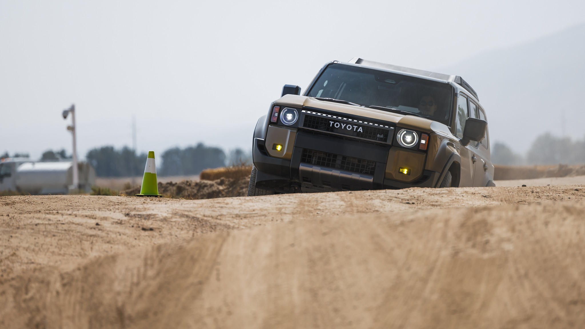 030 2024 Toyota Land Cruiser First Edition