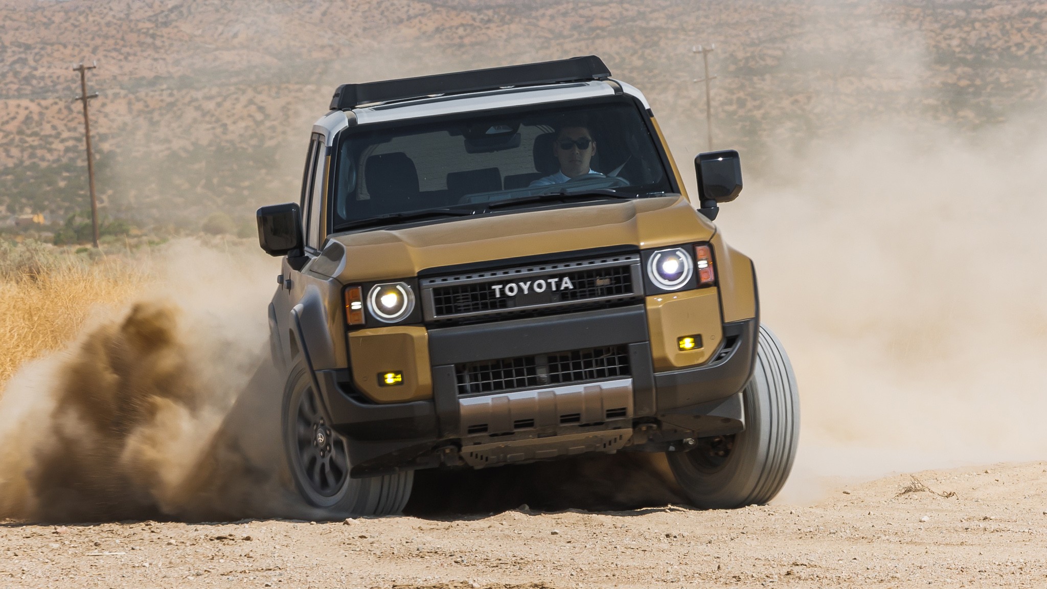 031 2024 Toyota Land Cruiser First Edition