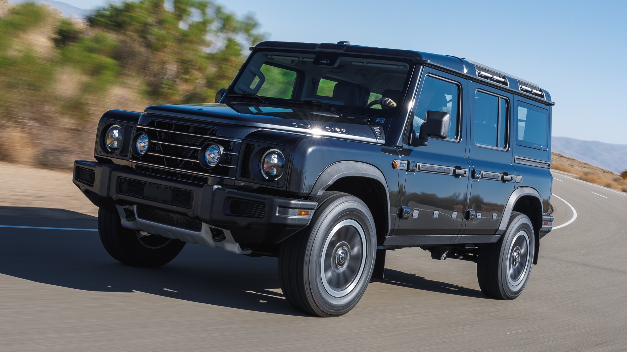 019 2024 Ineos Grenadier FieldMaster