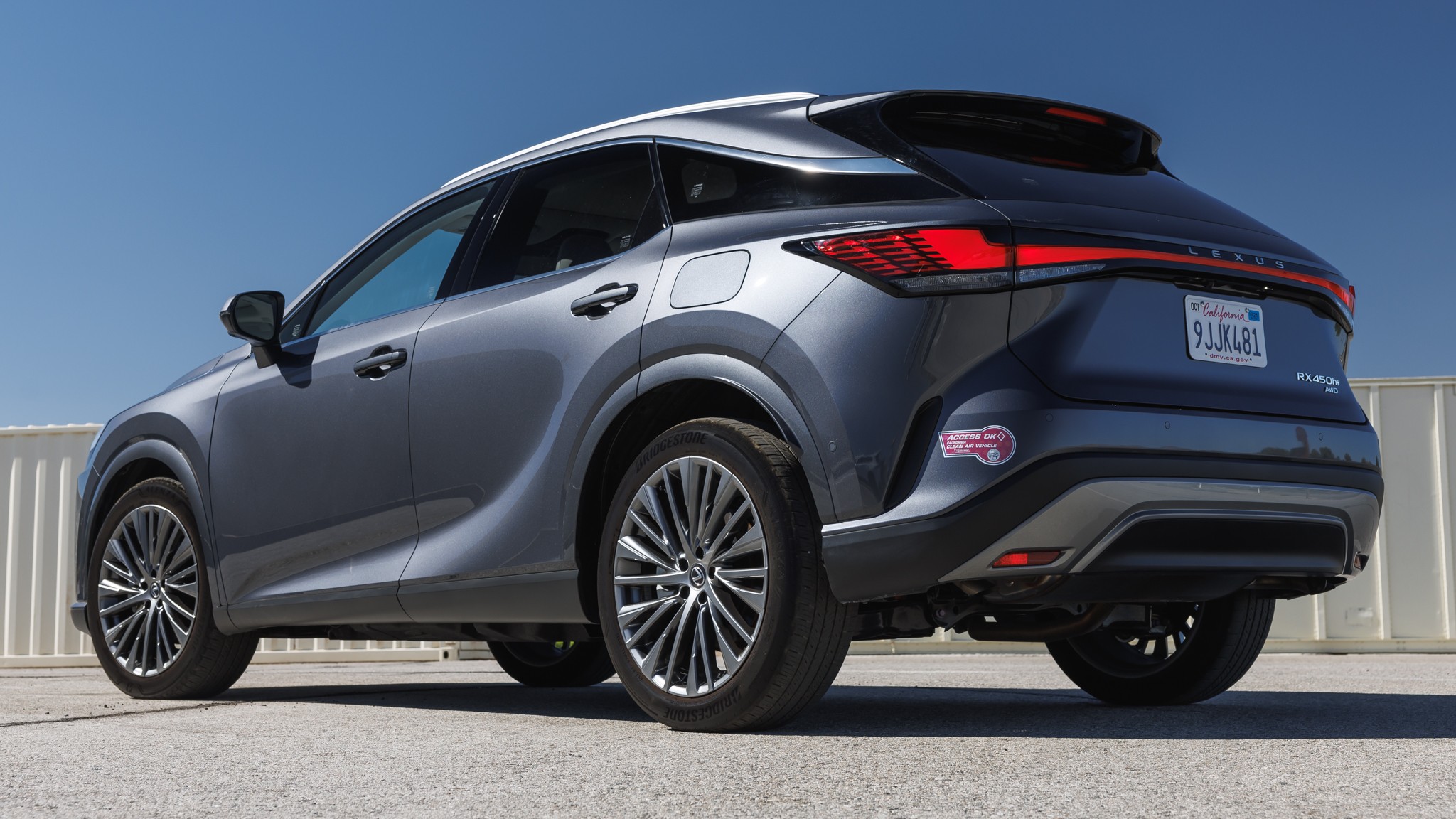 001 2024 Lexus TX 450 Luxury LEAD