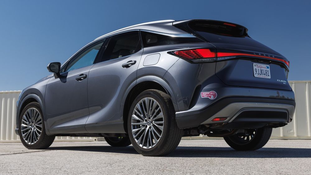 001 2024 Lexus TX 450 Luxury LEAD