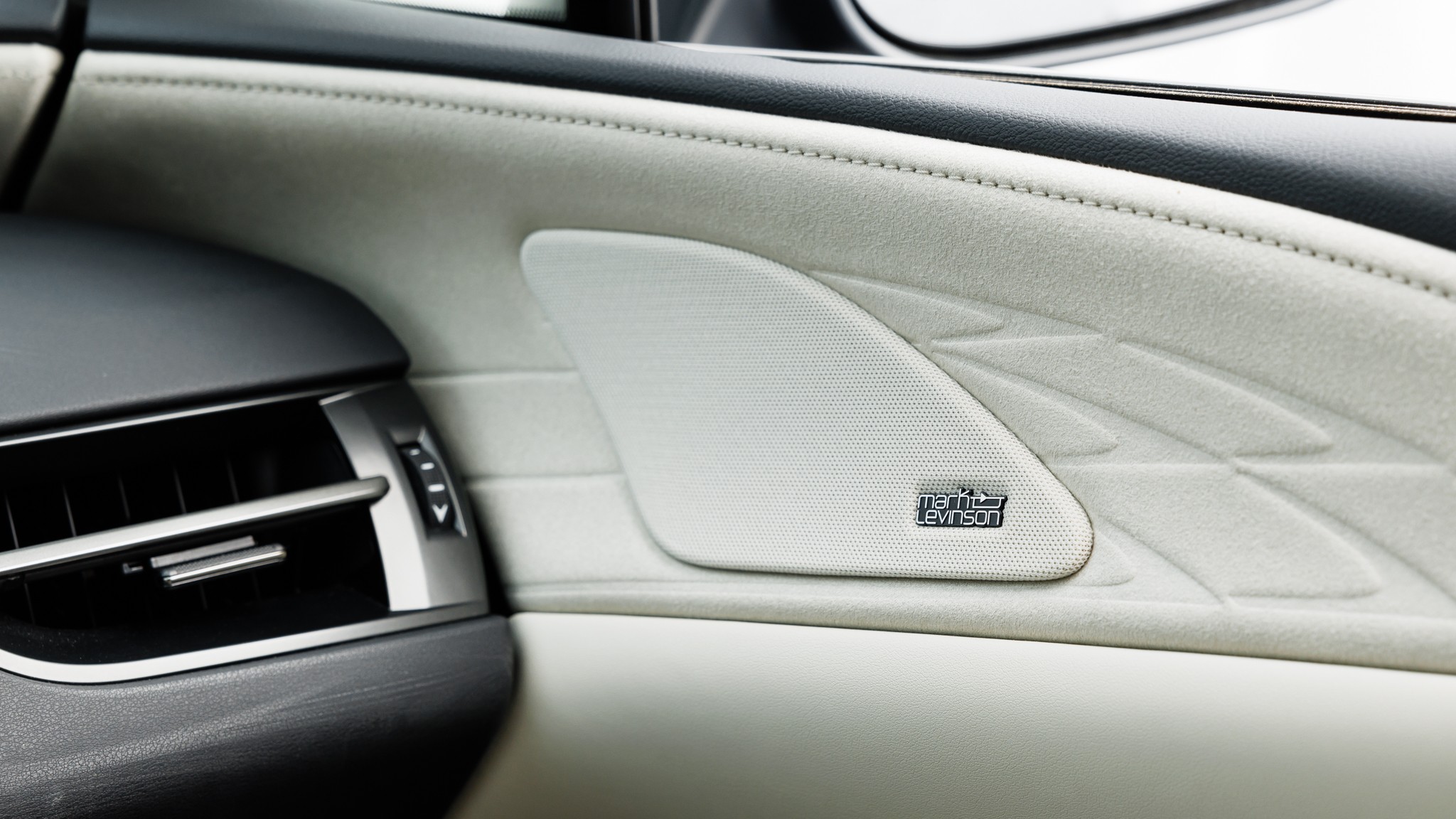 003 2024 Lexus TX 450 Luxury Interior Speakers