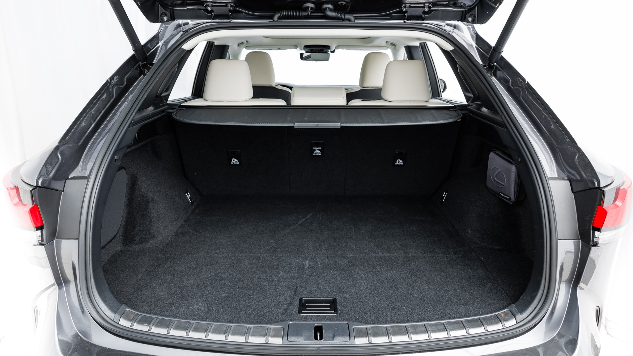 007 2024 Lexus TX 450 Luxury trunk