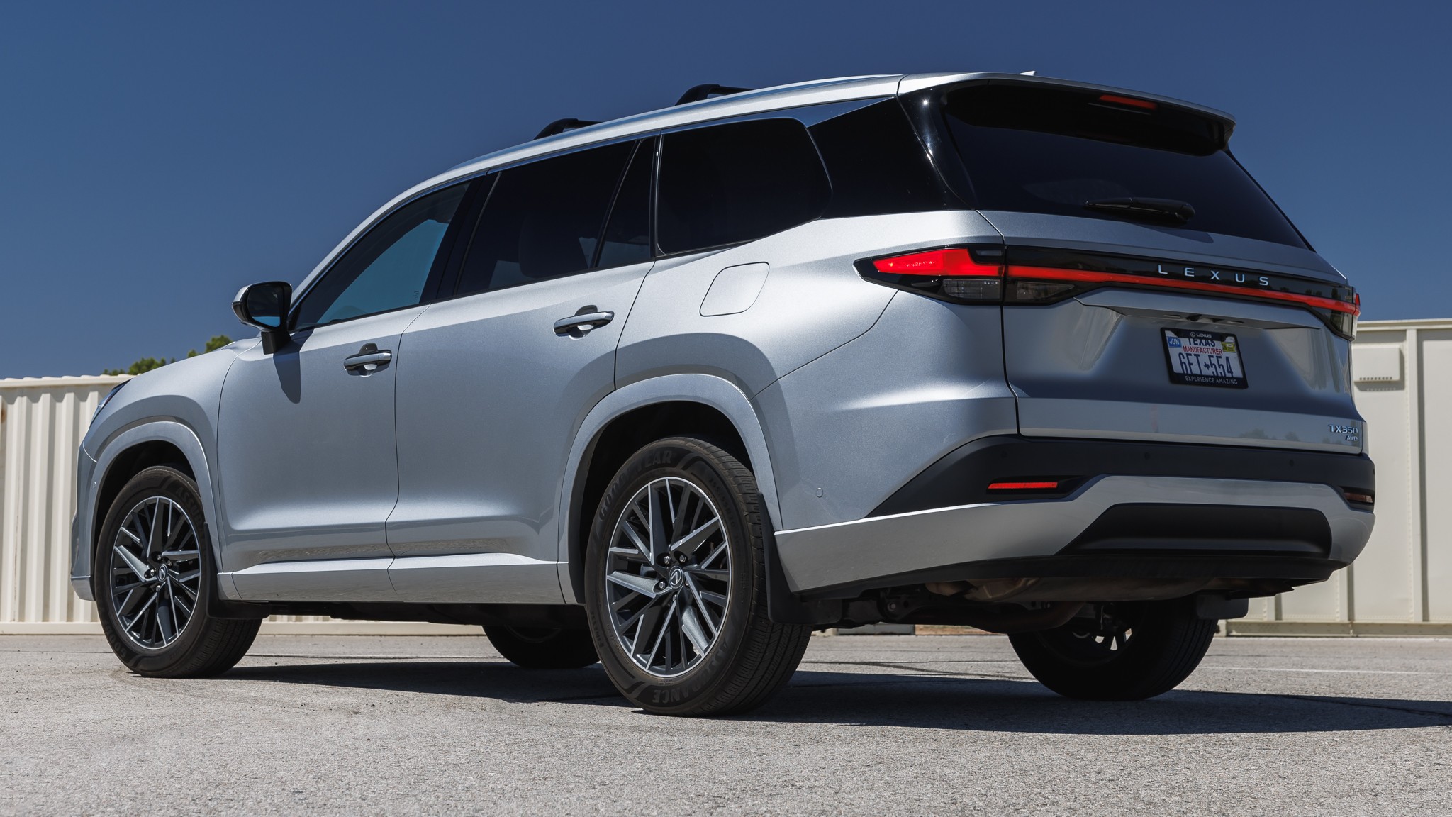 001 2024 Lexus TX 350 Luxury LEAD