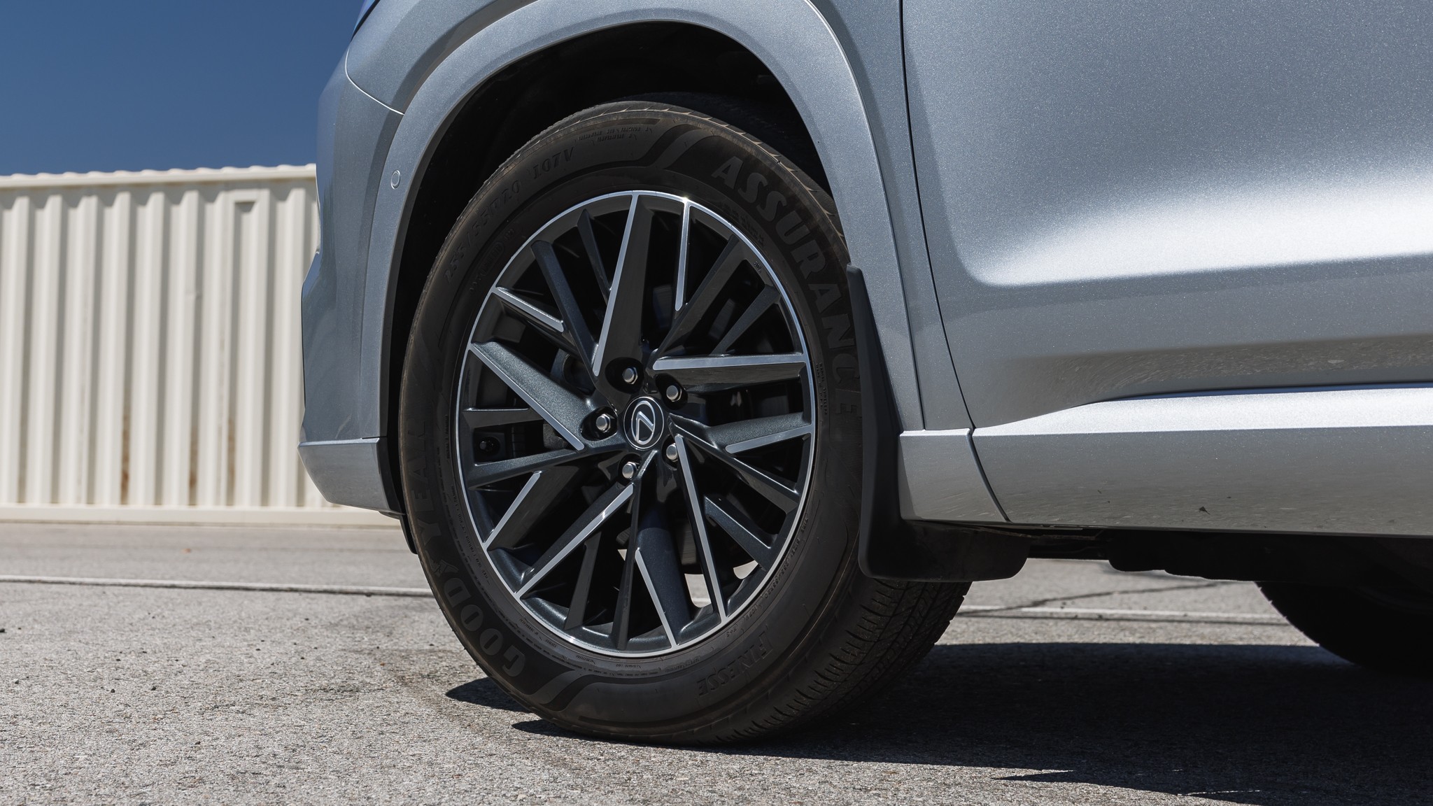 006 2024 Lexus TX 350 Luxury WHEEL