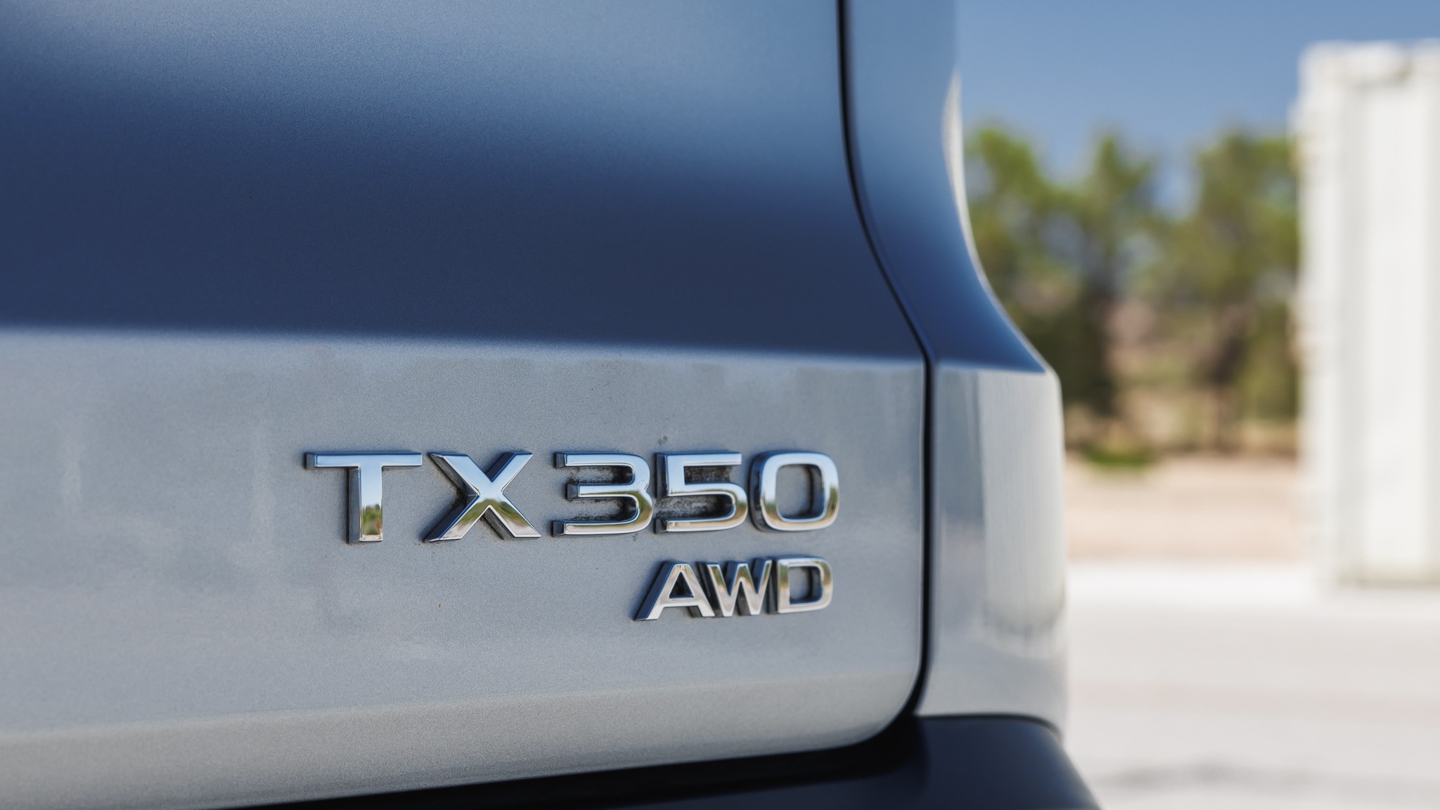 009 2024 Lexus TX 350 Luxury