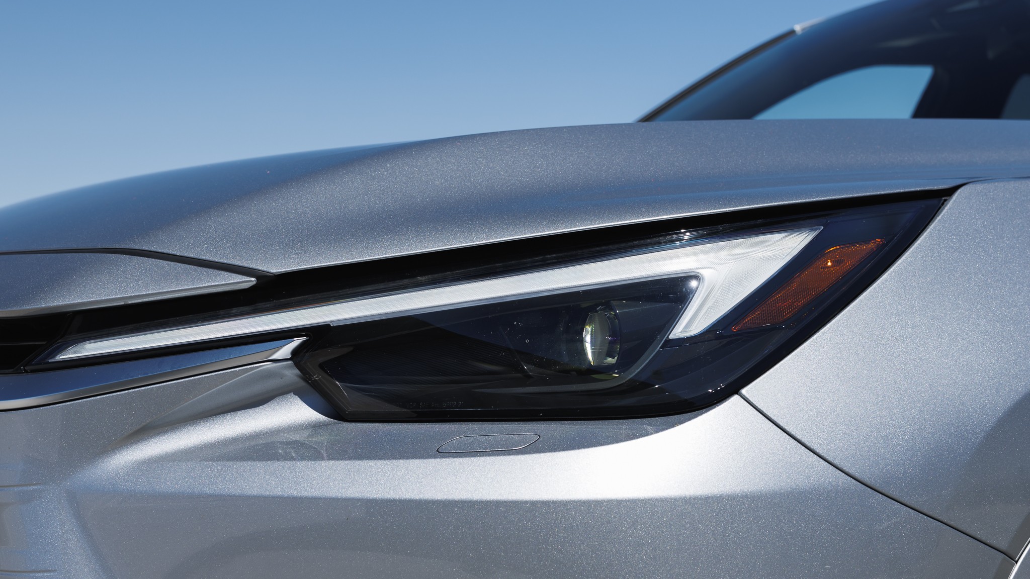 011 2024 Lexus TX 350 Luxury headlight