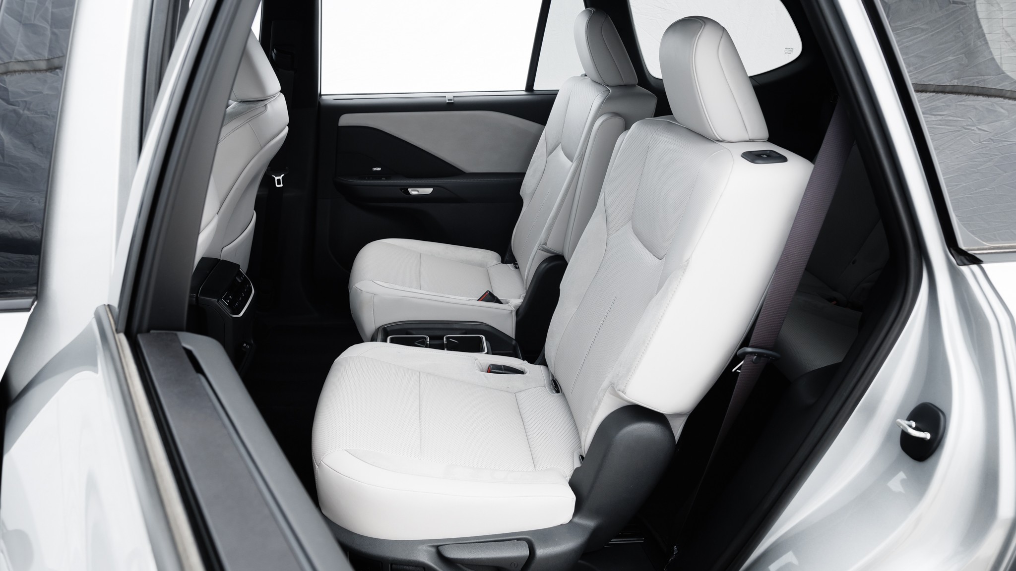 014 2024 Lexus TX 350 Luxury second row