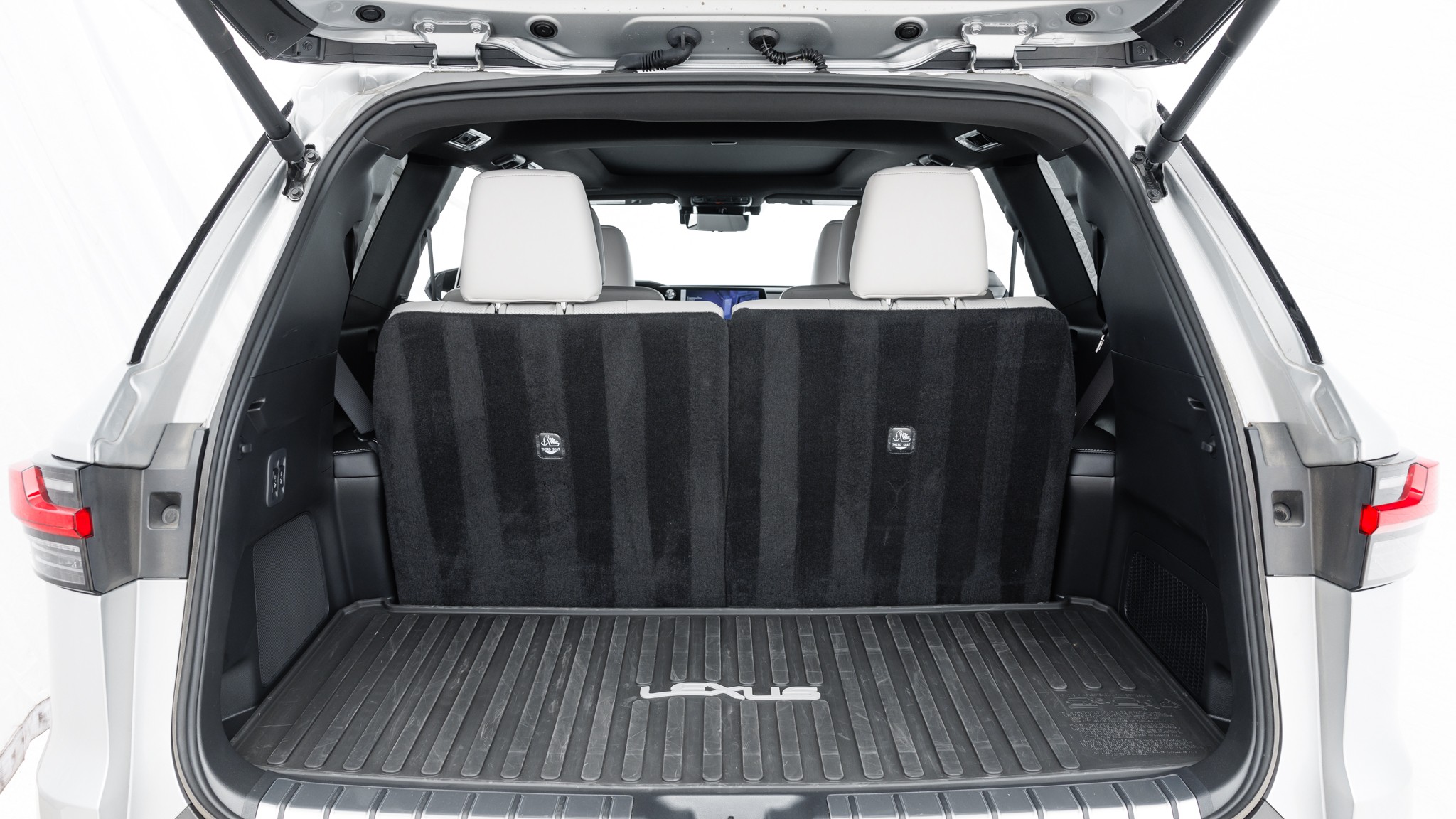 016 2024 Lexus TX 350 Luxury trunk