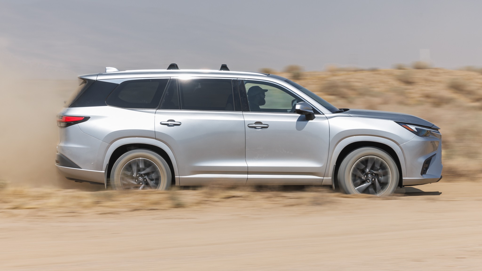 020 2024 Lexus TX 350 Luxury