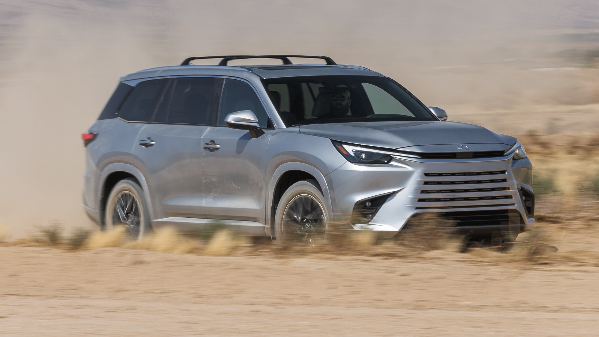 021 2024 Lexus TX 350 Luxury