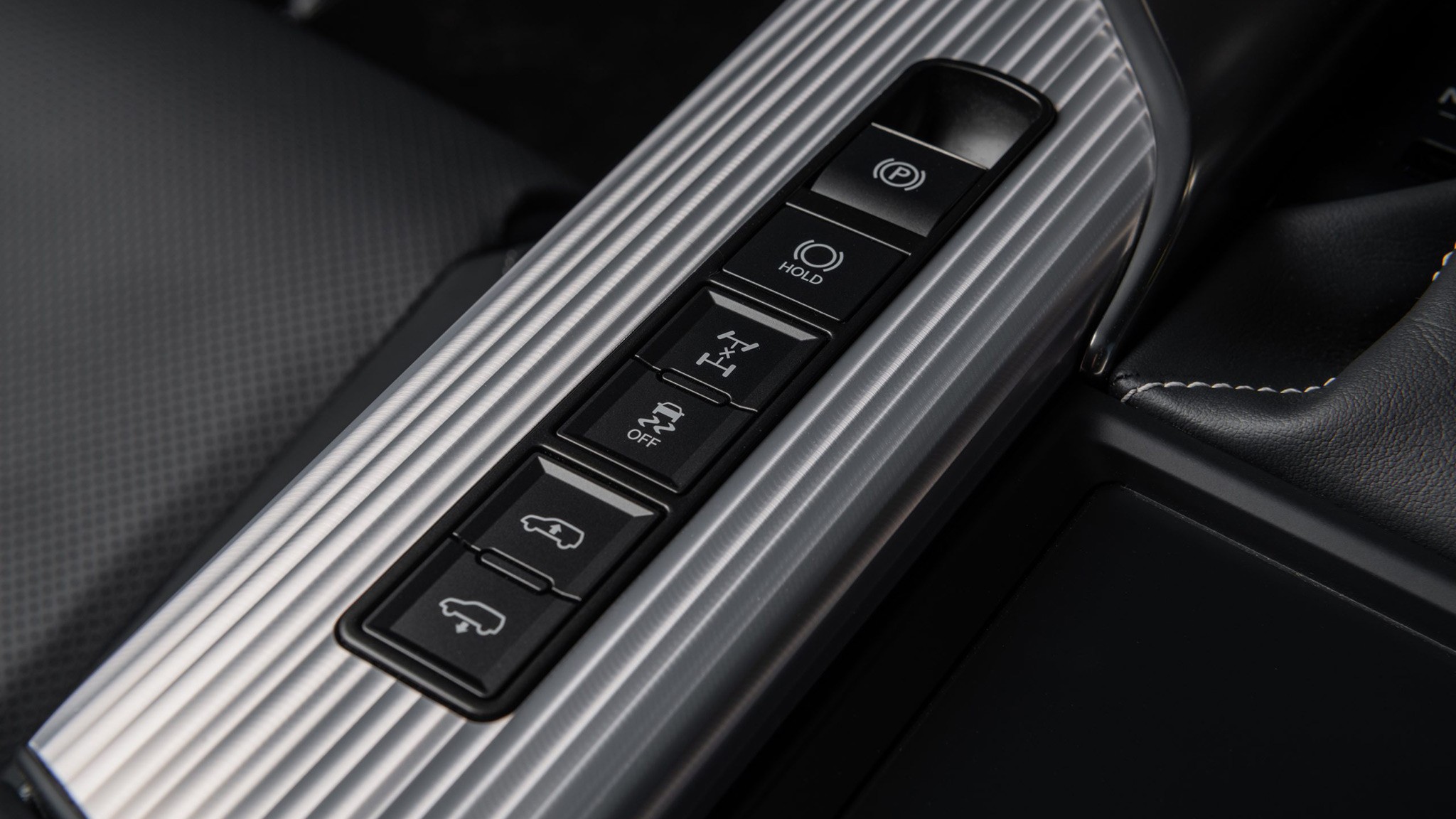 2025 Lexus LX600 F Sport 6